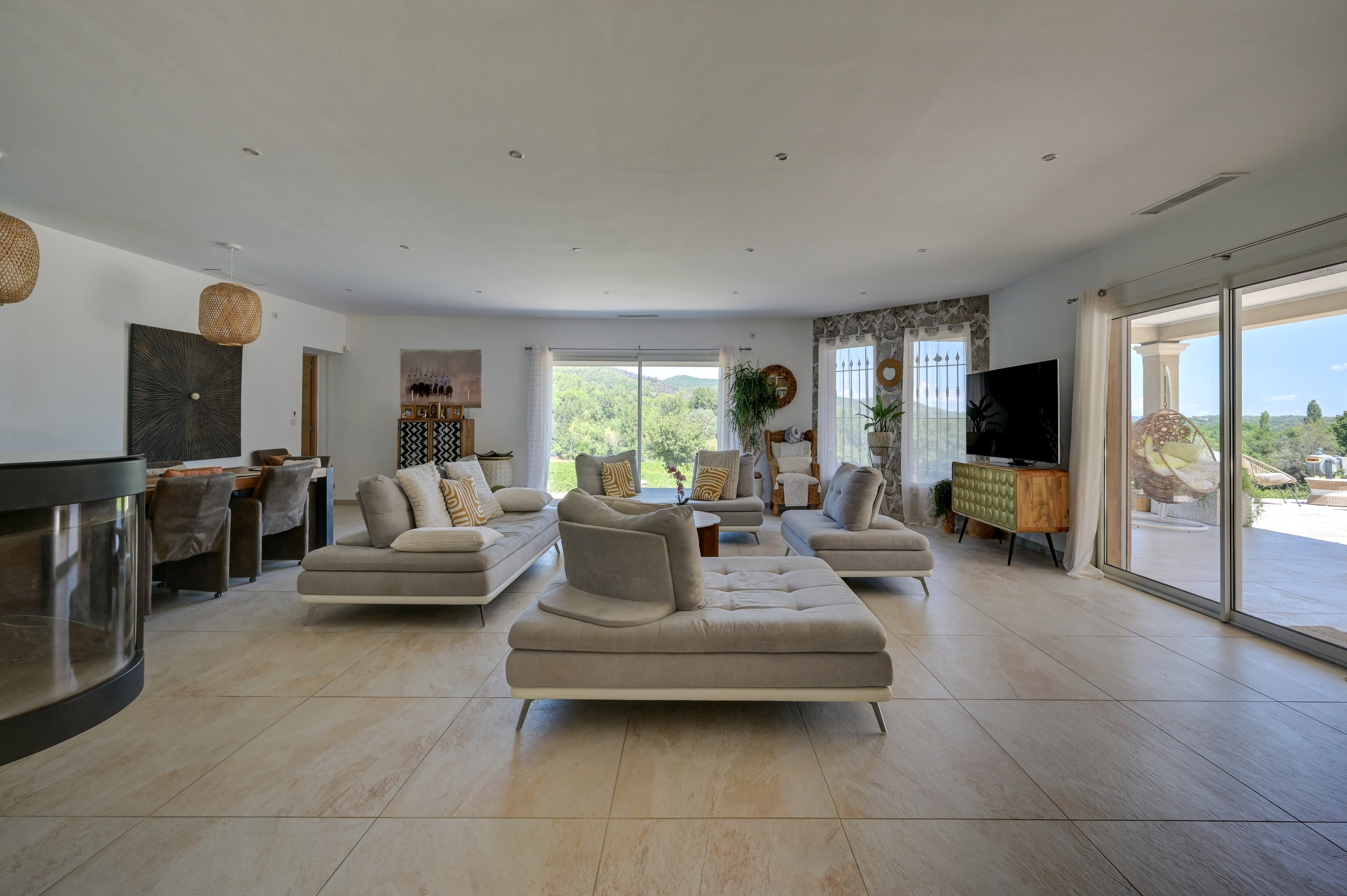  Besse-sur-Issole – Villa with Pool Surrounded by Vineyards - 物件實景