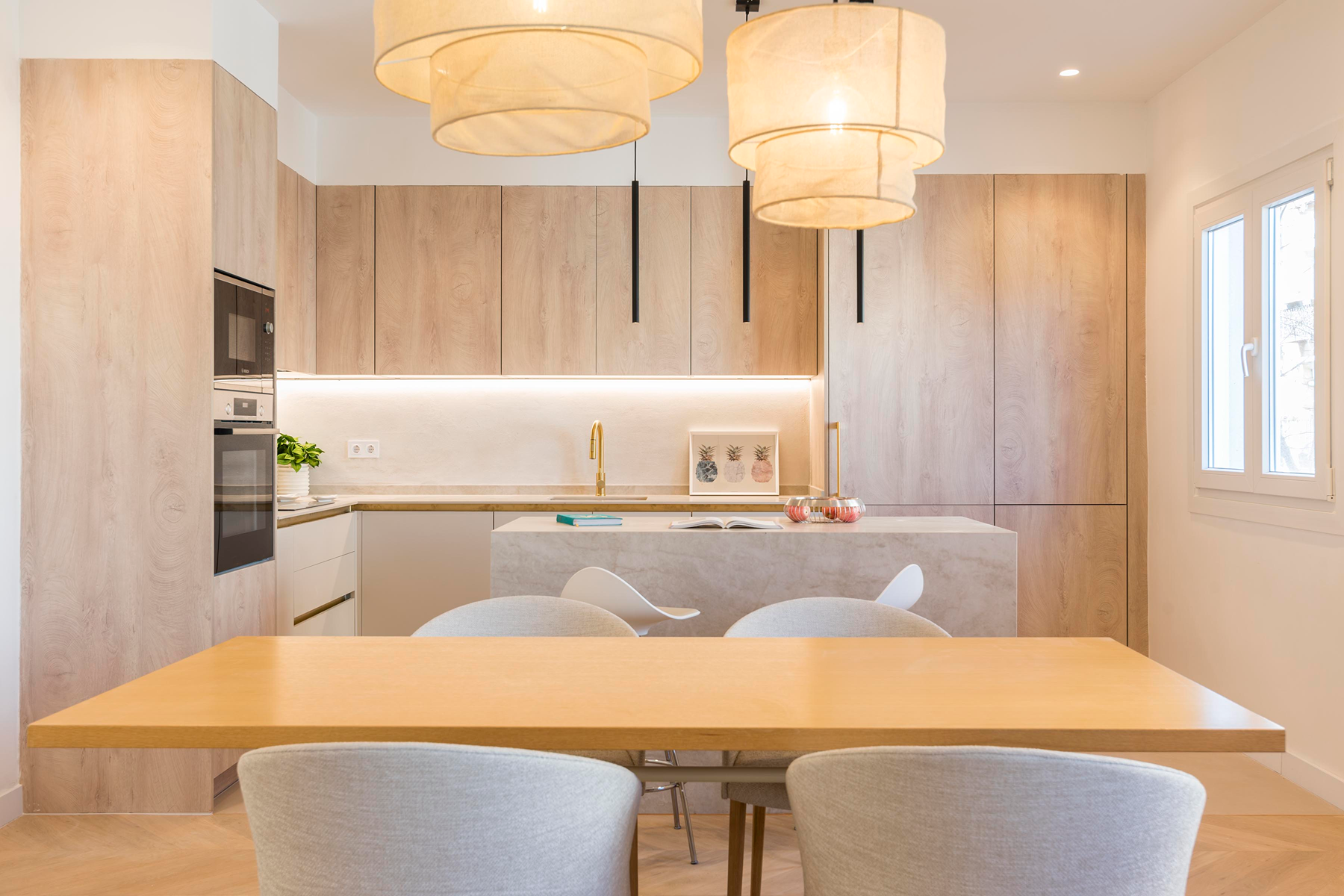  Contemporary flat in Barrio Salamanca, Madrid - 物件實景