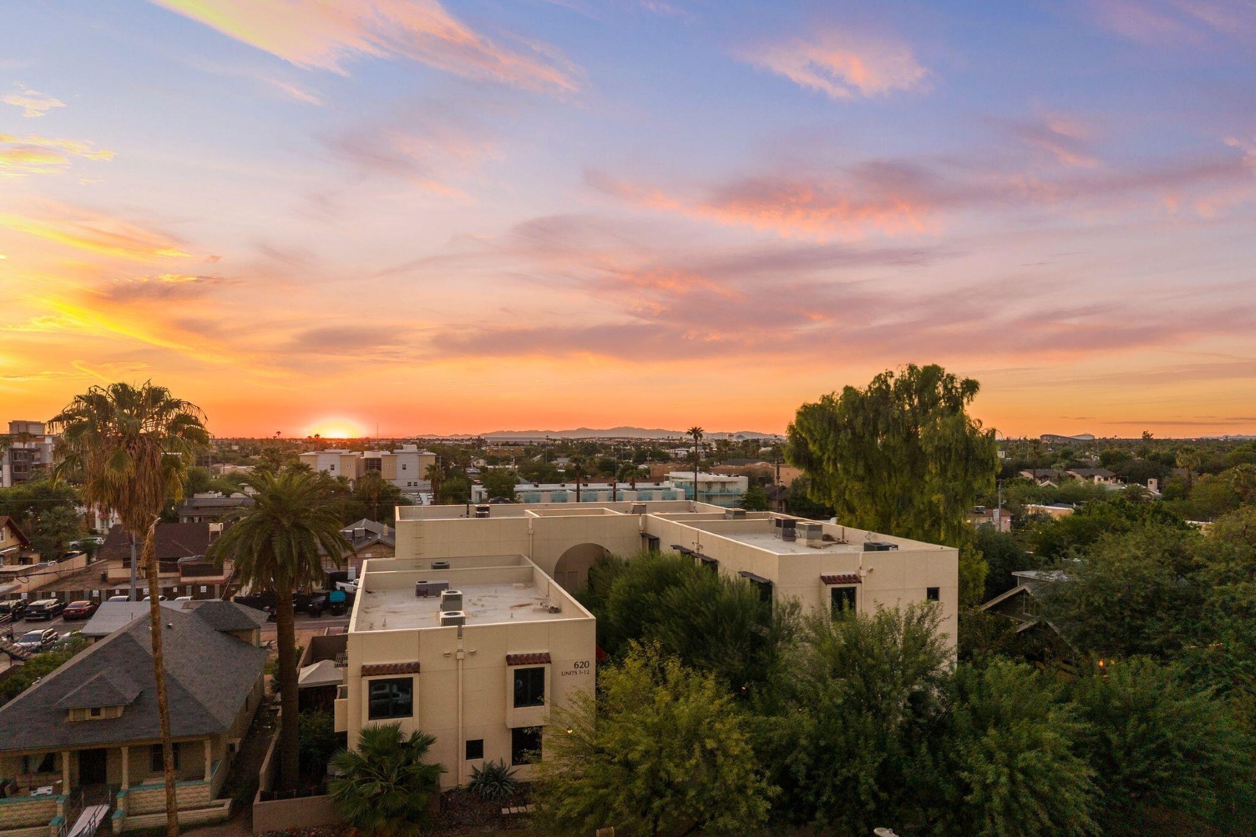  620 N 4th Avenue 7  Phoenix, AZ - 物件實景