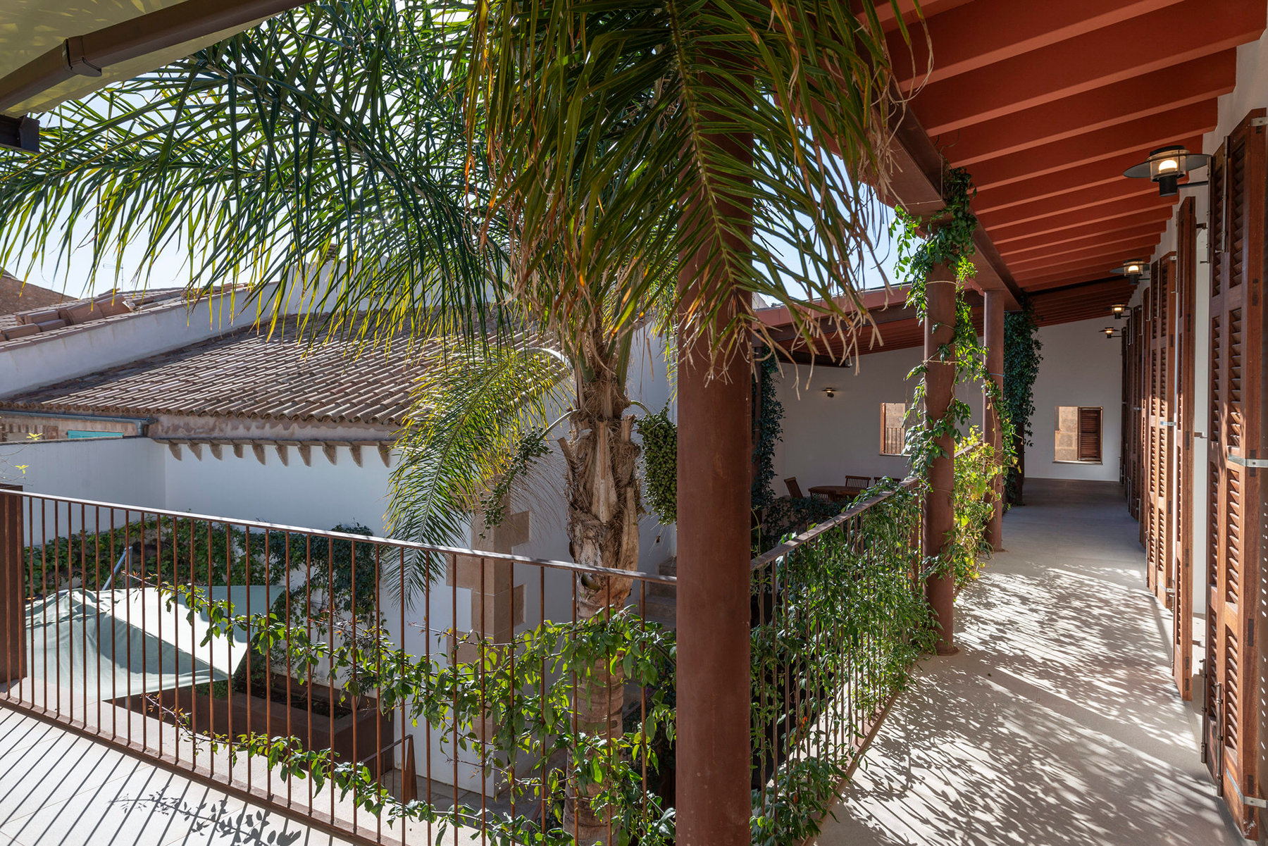  Terraced house with terrace and elevator in Campos - 物件實景