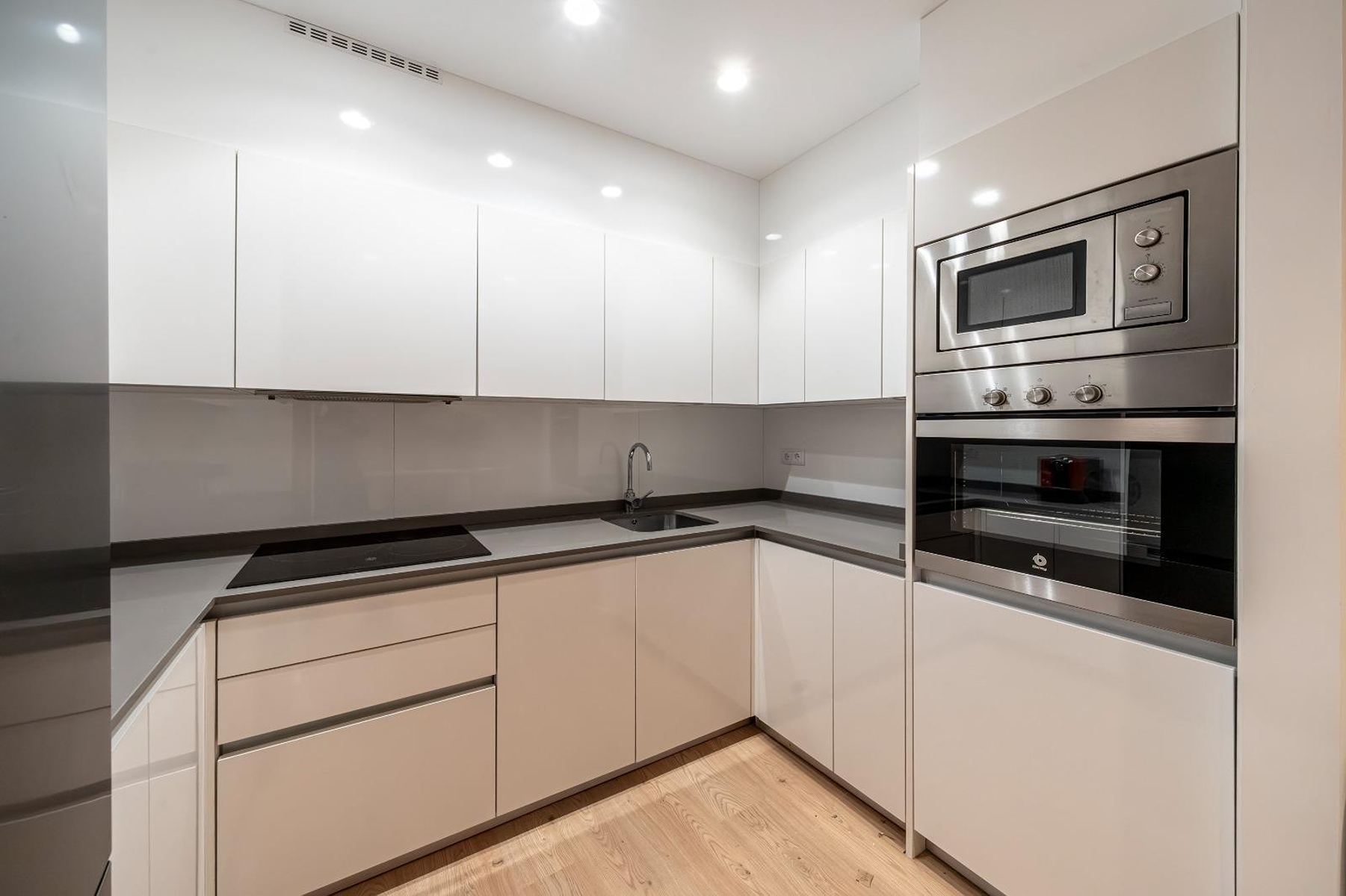  Flat in Chamberí with four bedrooms - 物件實景