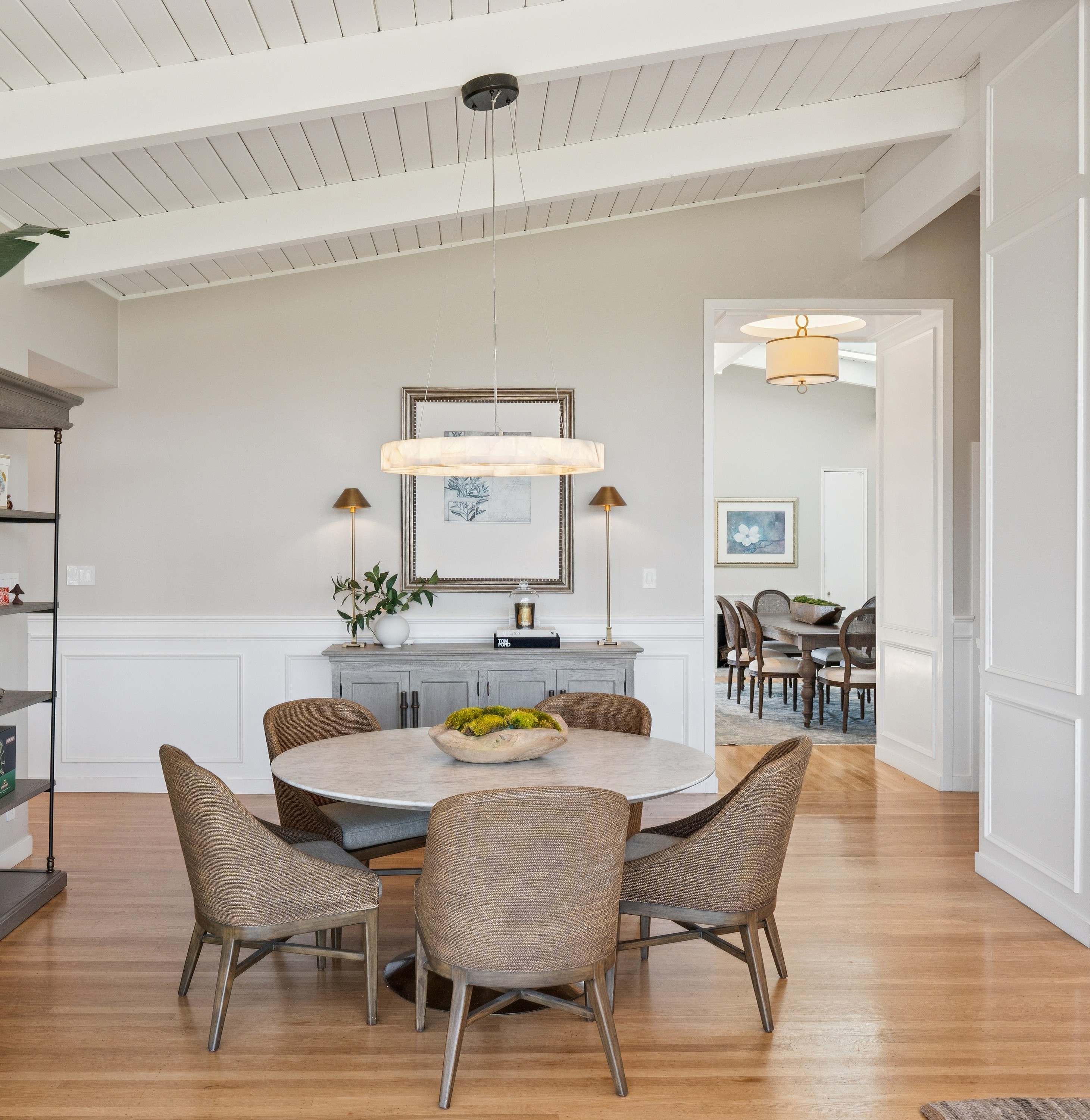  Rare One-Level Residence on Belvedere Island