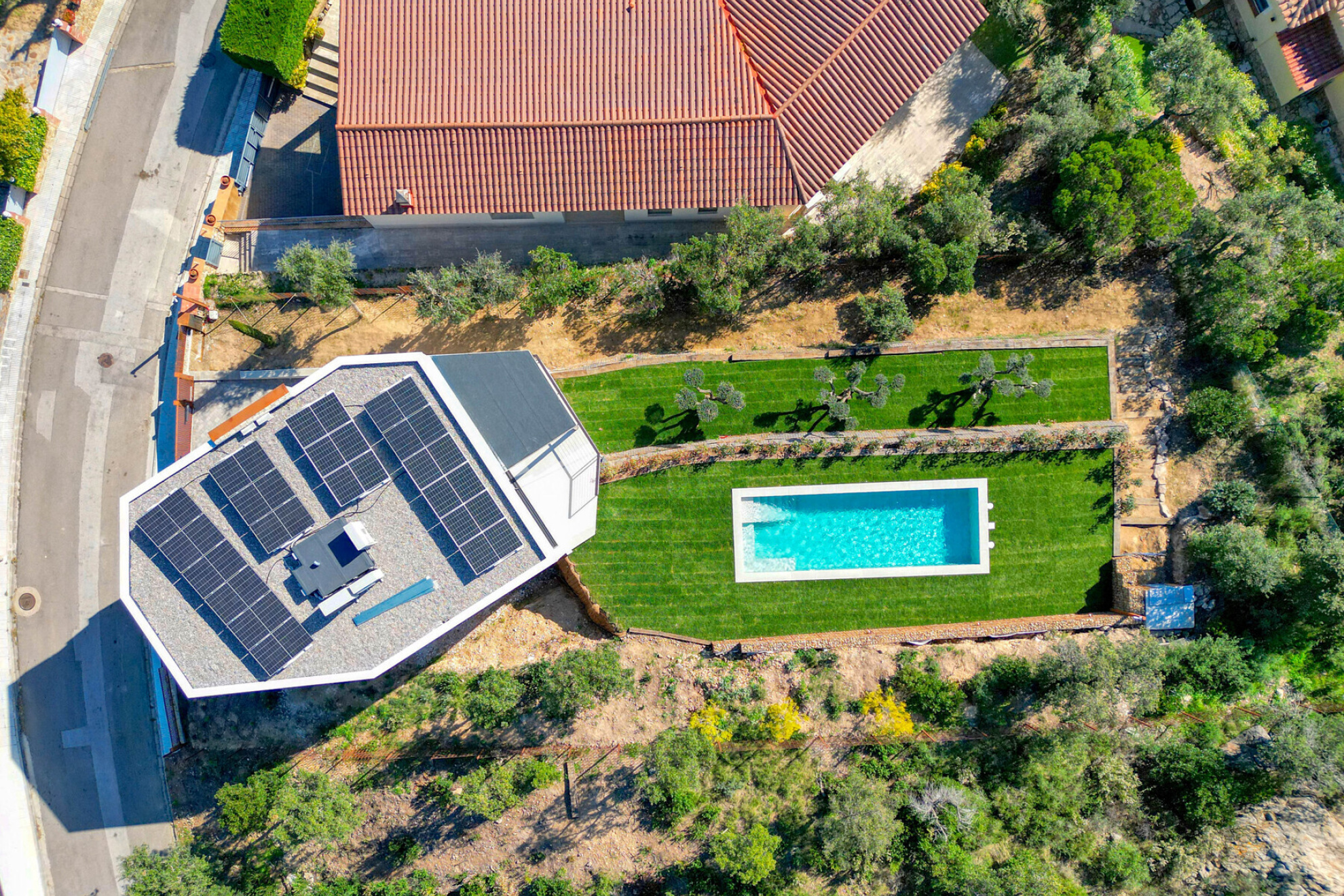  Modern Villa with Sea Views in a Panoramic Environment - 物件實景