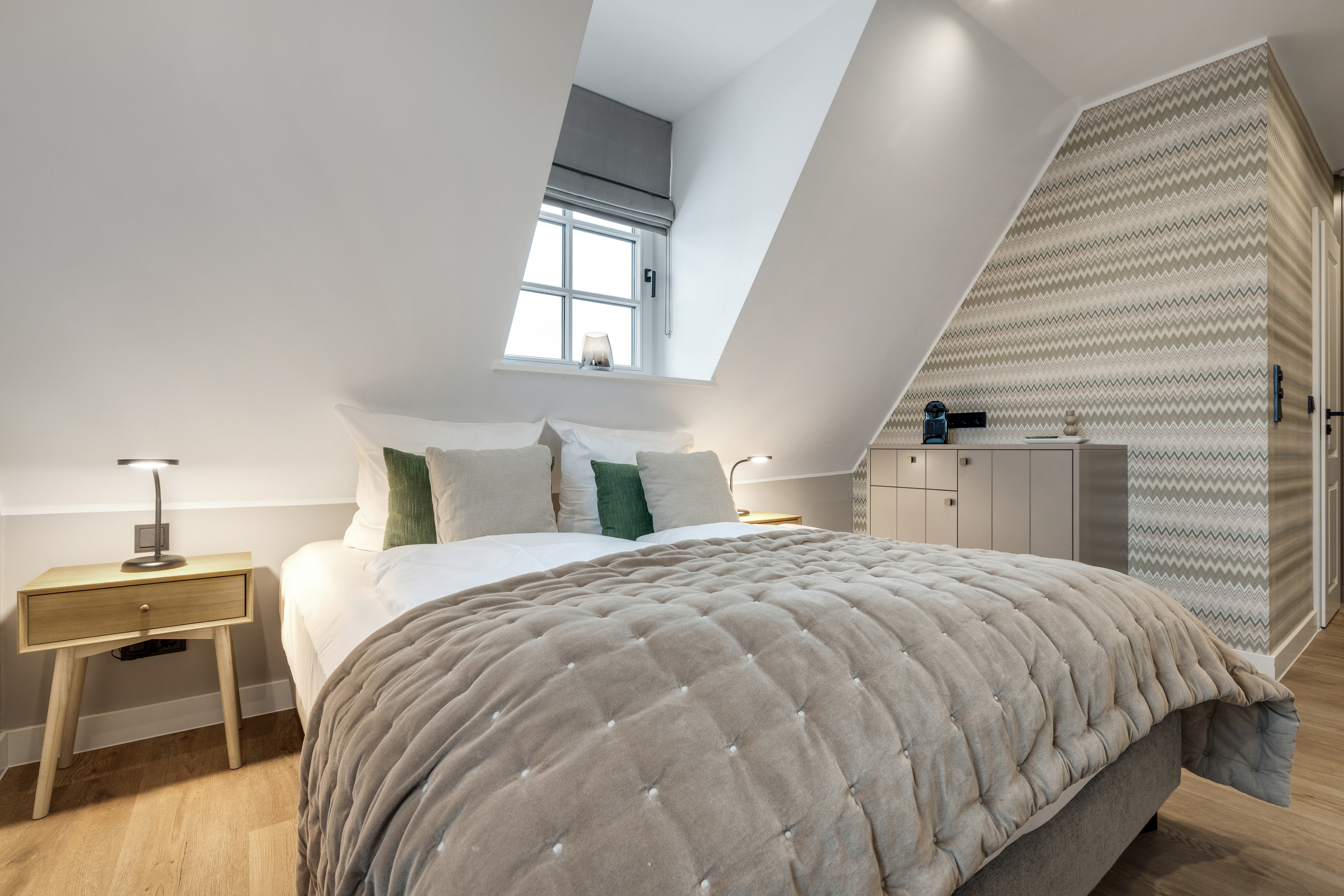  Dunes Residences – Zwei Ebenen, doppelte Möglichkeiten: Charmantes Maisonette... - 物件實景