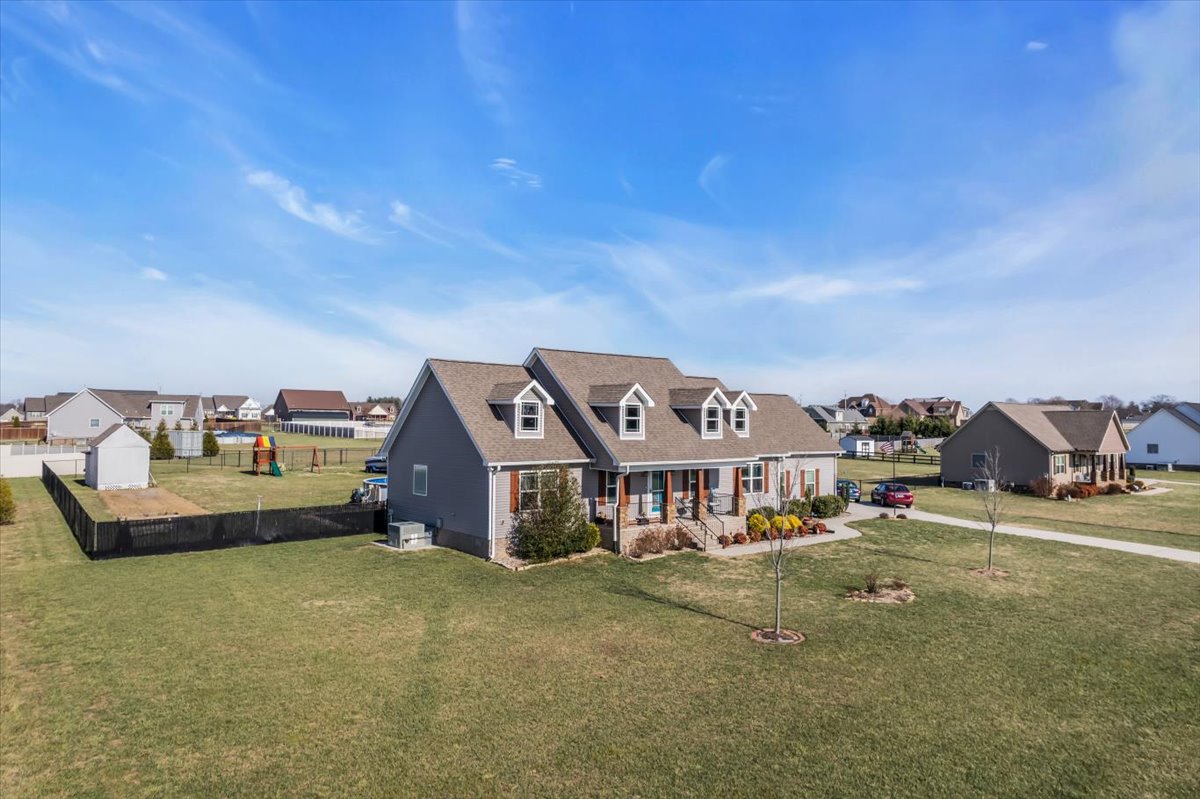 Manchester, Tennessee, 37355, United States, 3 Bedrooms Bedrooms, ,2 BathroomsBathrooms,Residential,For Sale,2007500