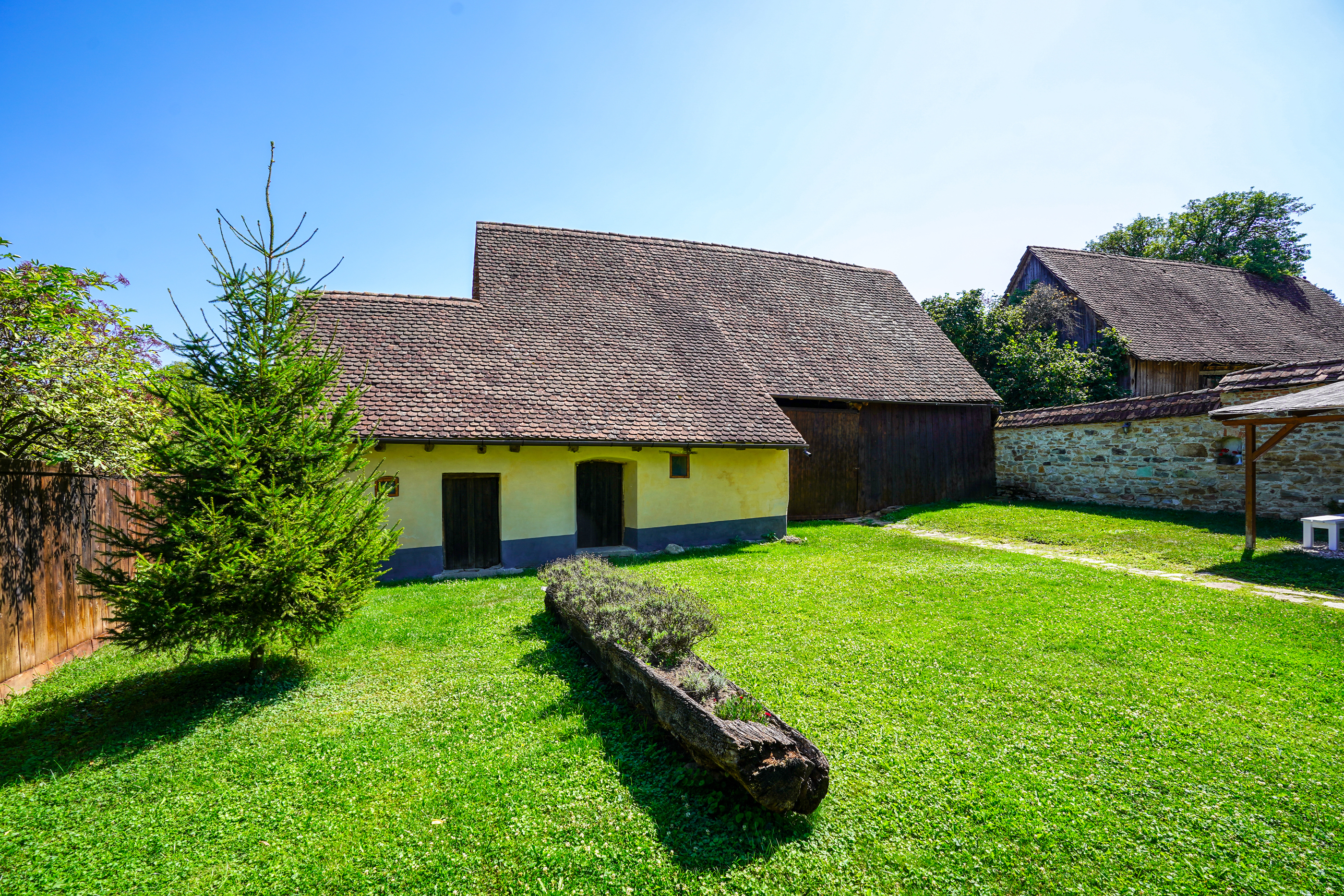  Restored Authentic Saxon House in Viscri, Between Heritage and Nature - 物件實景