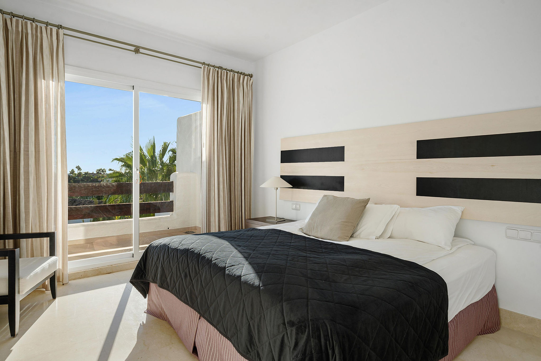  Panoramic duplex penthouse with rooftop in Marbella Golf Valley - 物件實景