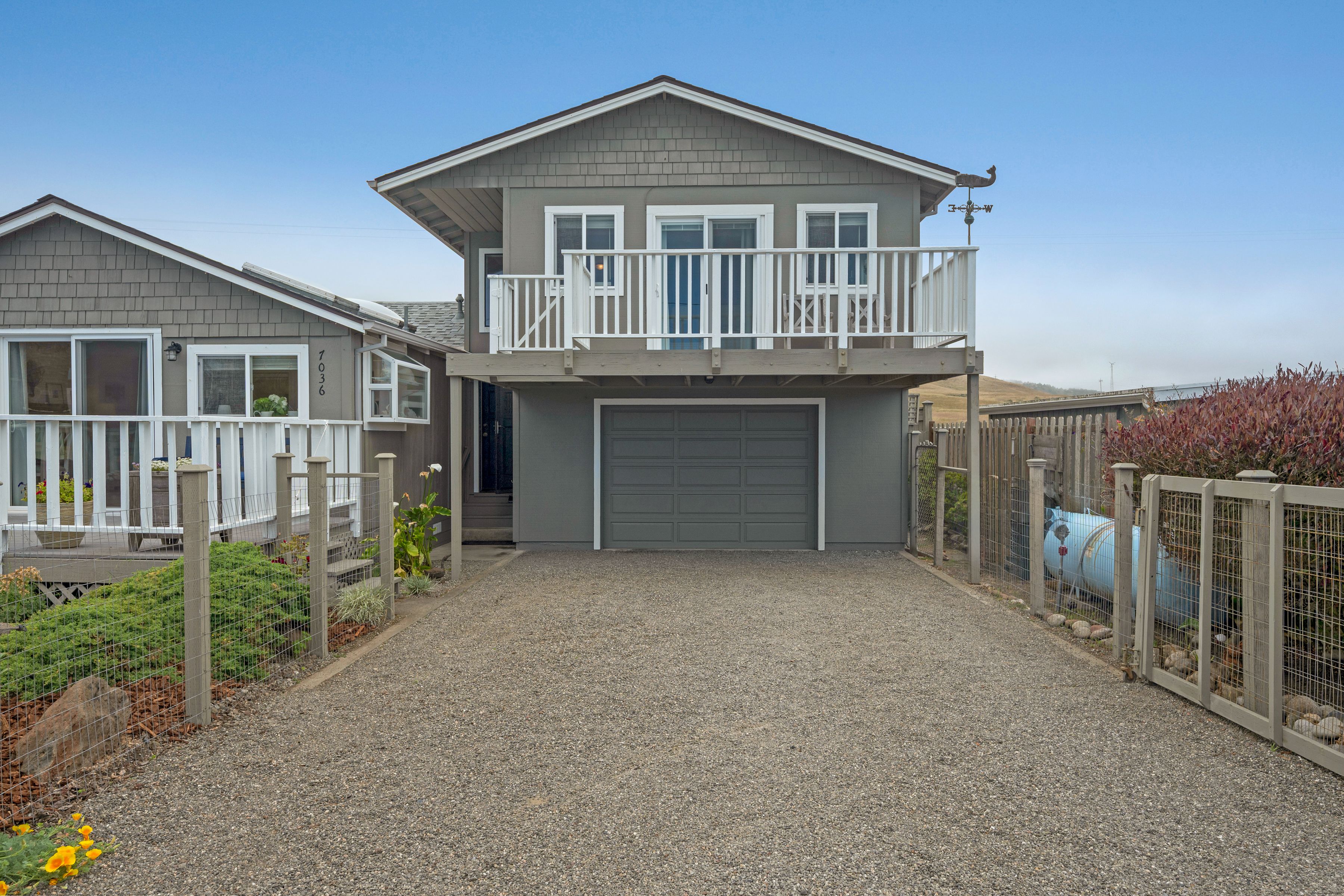  7036 Cliff Avenue, Bodega Bay, CA 94923 - 物件實景