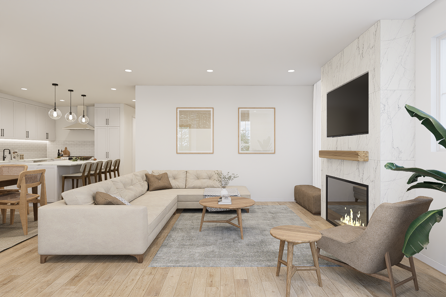Saint Paul, Minnesota, 55116, United States, 3 Bedrooms Bedrooms, ,3 BathroomsBathrooms,Residential,For Sale,1883504