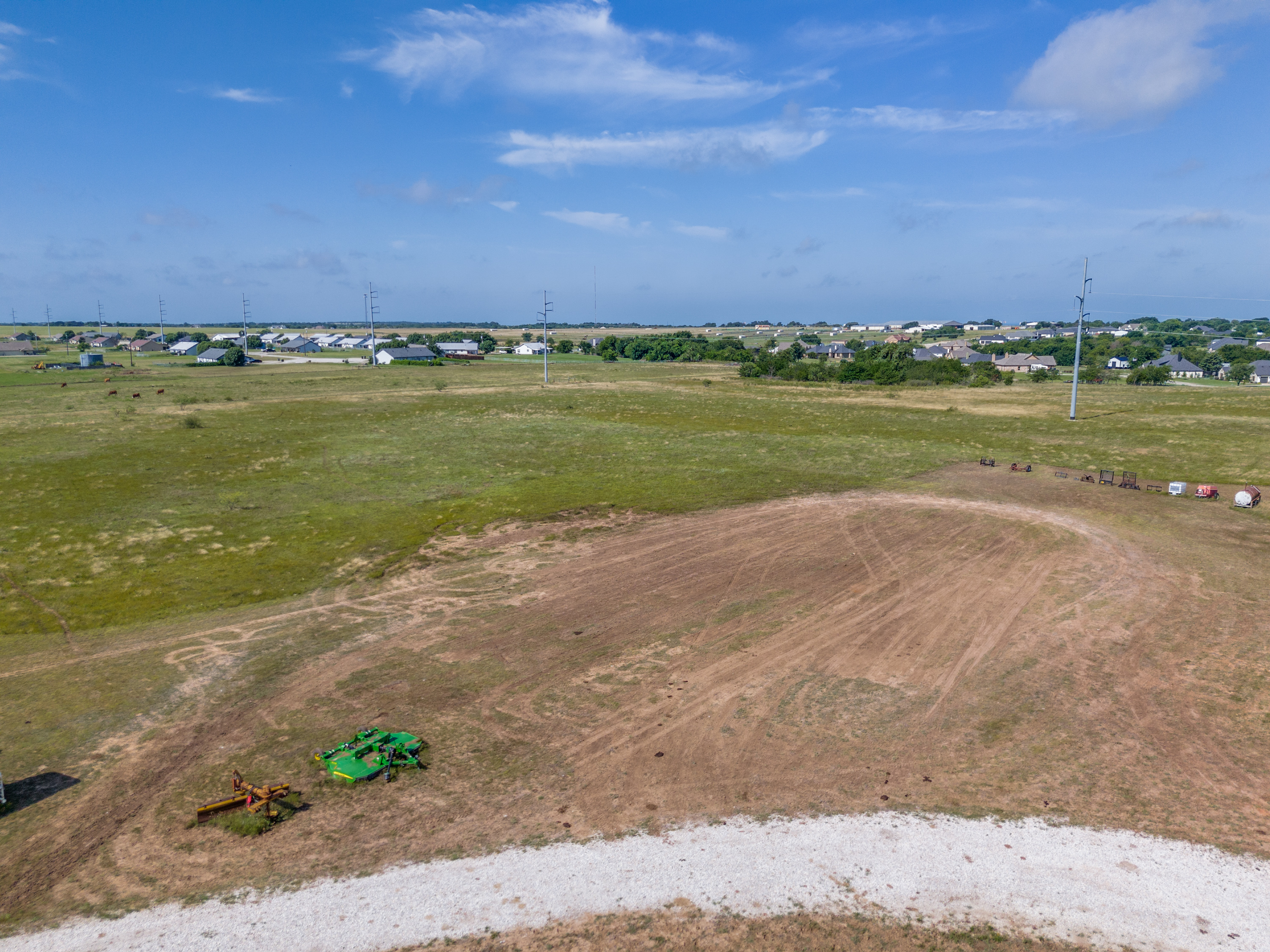  92.26 ACRES -FM 920 FRONTAGE - DEVELOPMENT PARCEL, WEATHERFORD, TEXAS 76088 - 物件實景
