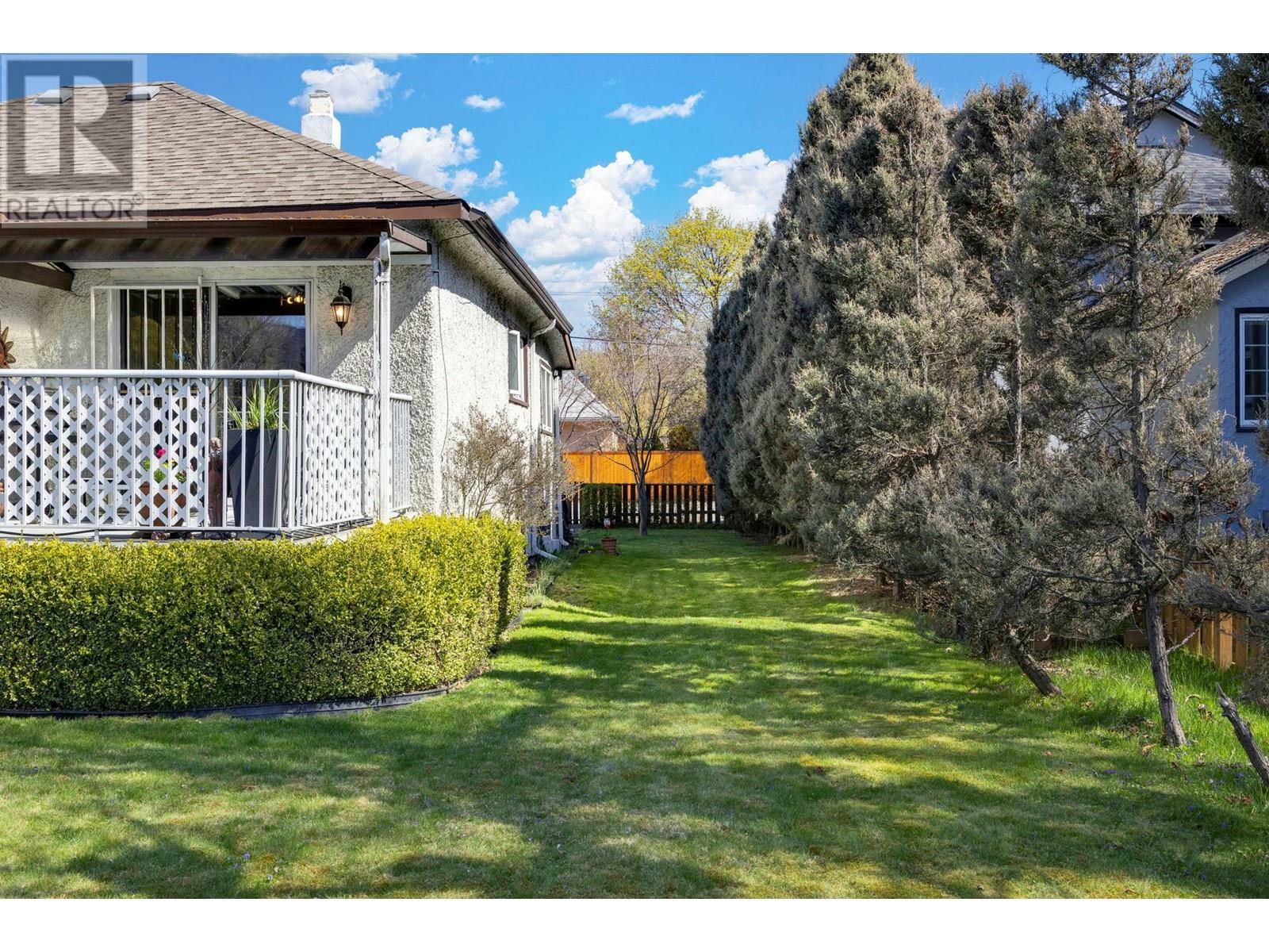 KELOWNA, British Columbia, V1Y 1A7, CA, 2 Bedrooms Bedrooms, ,1 BathroomBathrooms,Residential,For Sale,1837740