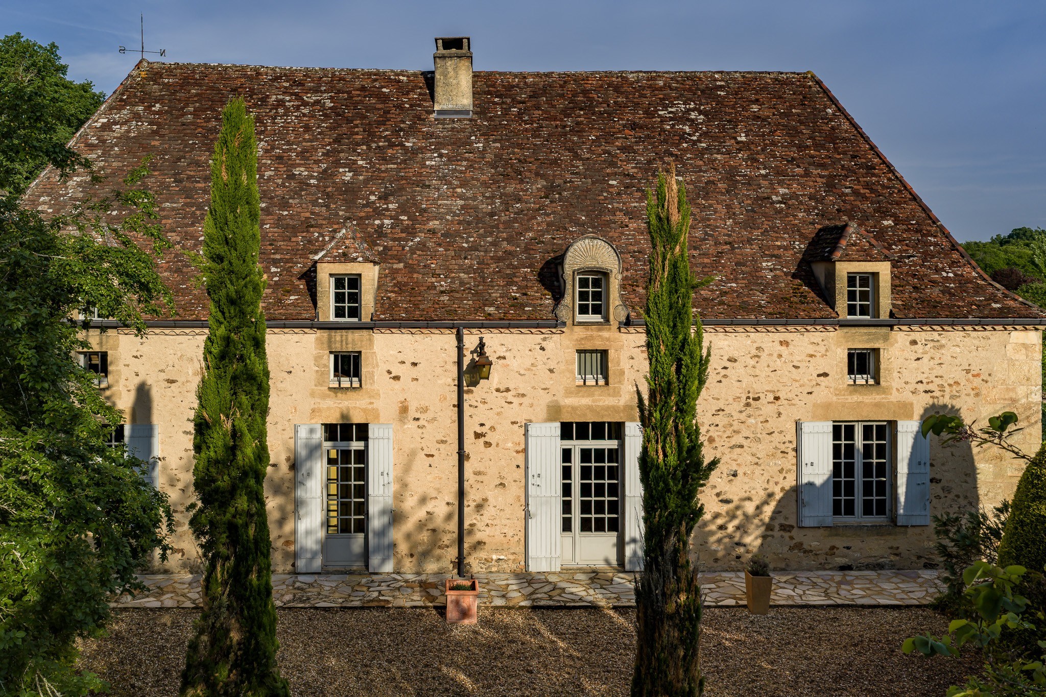 Exceptional 17th-century residence, witness to Périgord history - 物件實景