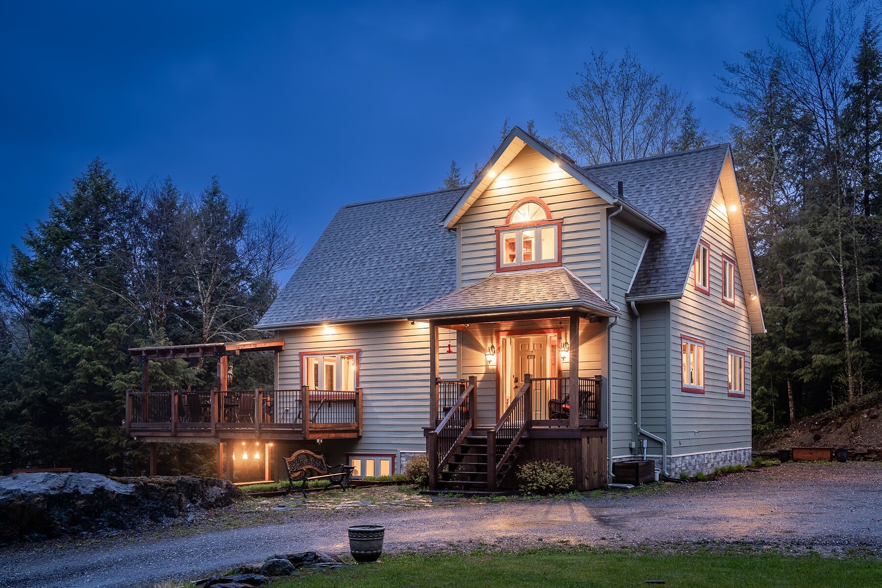  Bolton-Est, Eastern Townships - 物件實景
