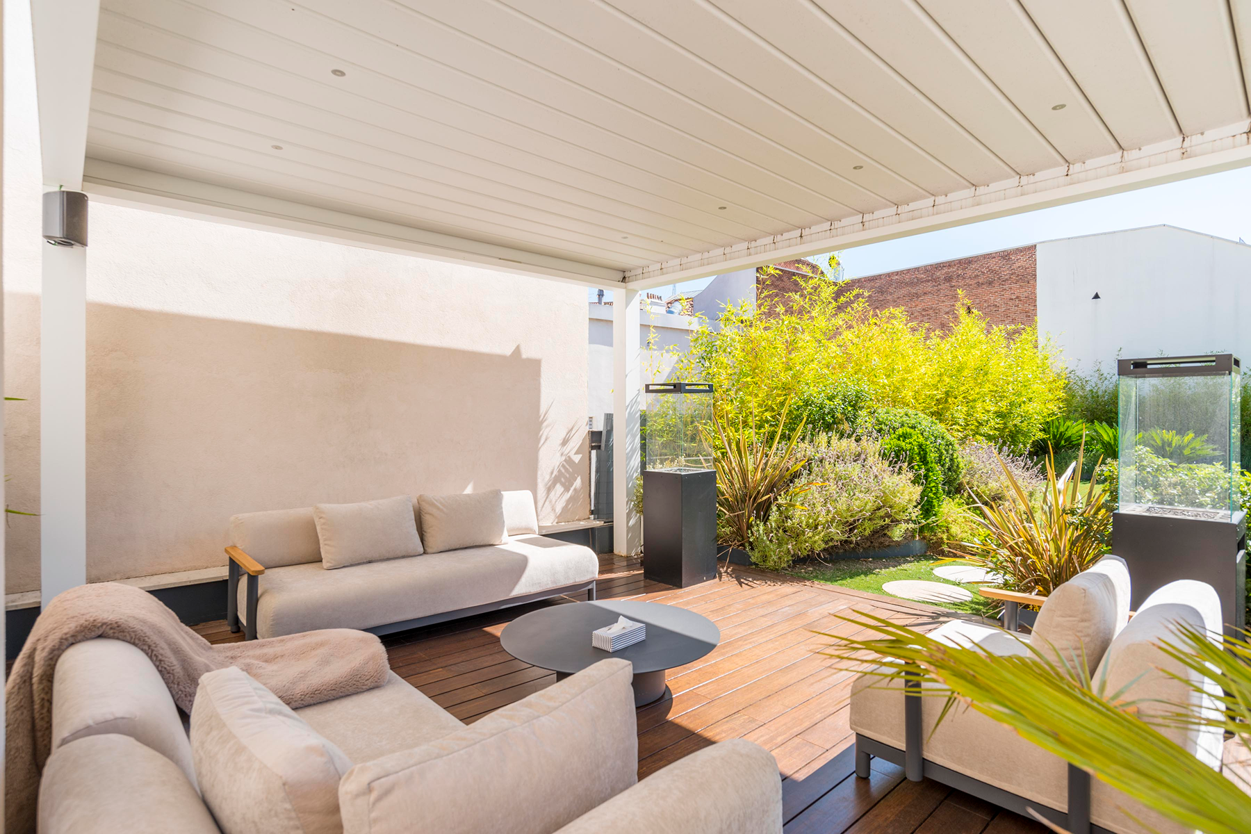  Penthouse in central Madrid with 420 m² of terrace - 物件實景