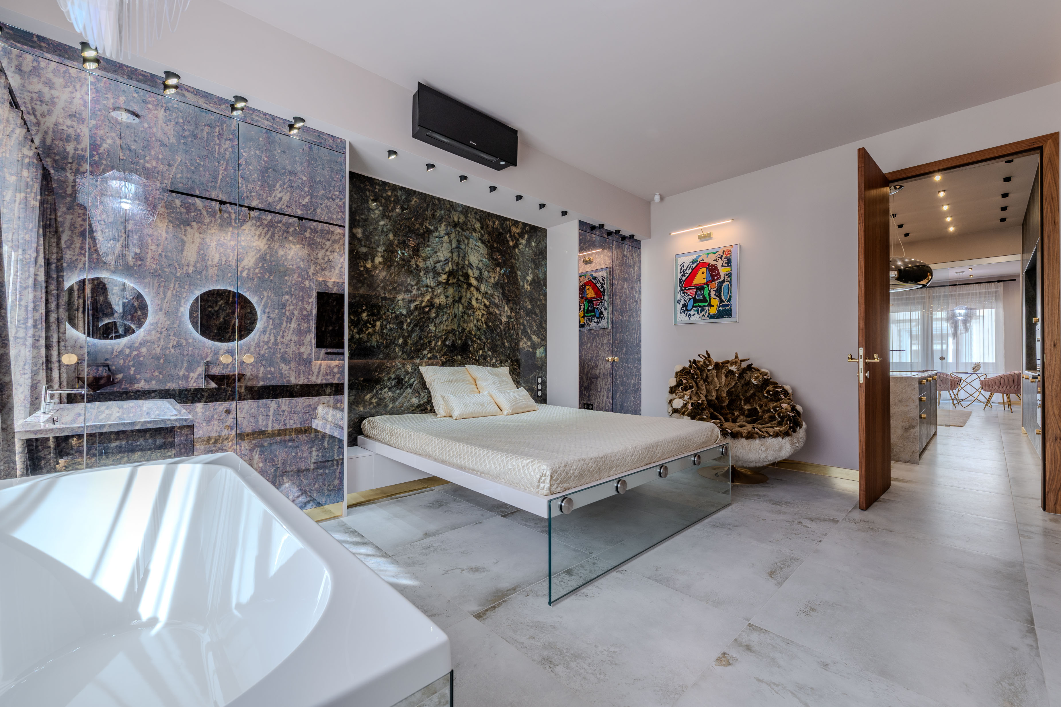  Refined Designer Residence in Budapest’s Prestigious Downtown District - 物件實景