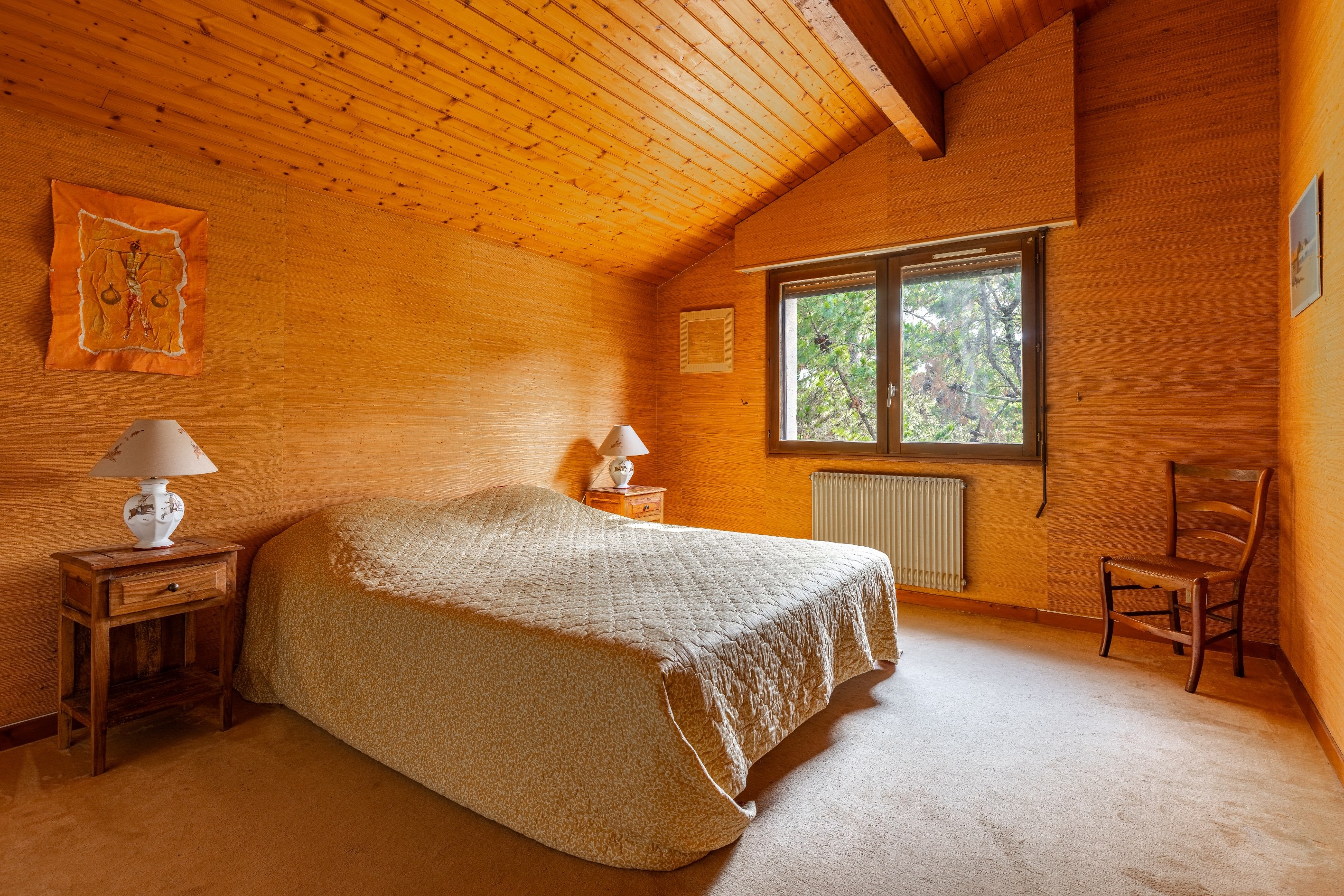  IN THE HEIGHTS OF THE MOULLEAU - FAMILY HOME - 800 METERS FROM THE BEACHES - 物件實景