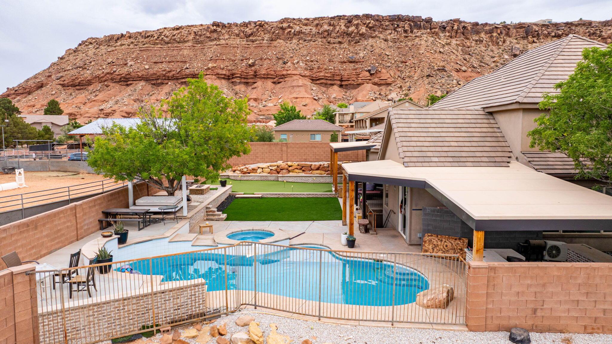 St George, Utah, 84790, United States, 6 Bedrooms Bedrooms, ,5 BathroomsBathrooms,Residential,For Sale,1923472