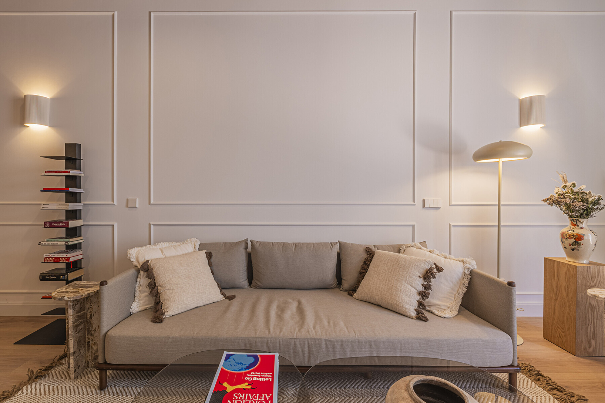  Newly renovated apartment near the sea and the mountains - 物件實景