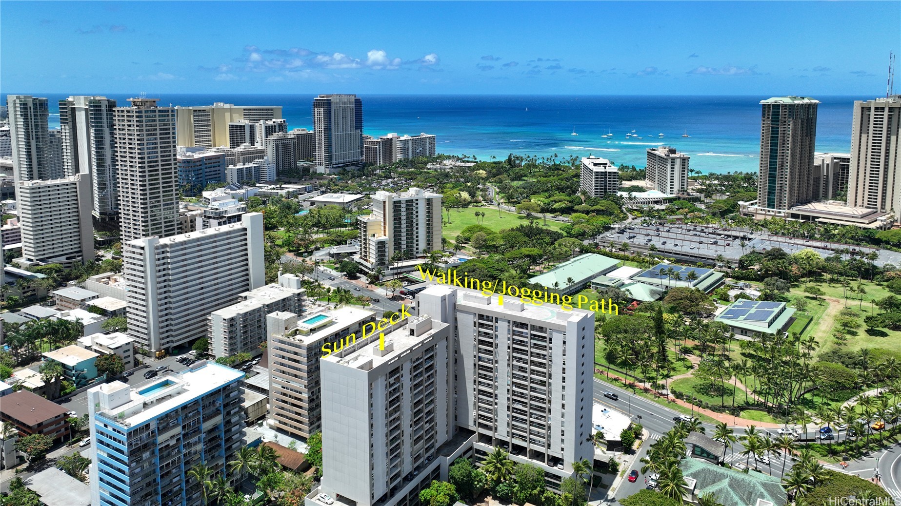 Honolulu, Hawaii, 96815, United States, 2 Bedrooms Bedrooms, ,2 BathroomsBathrooms,Residential,For Sale,1796212