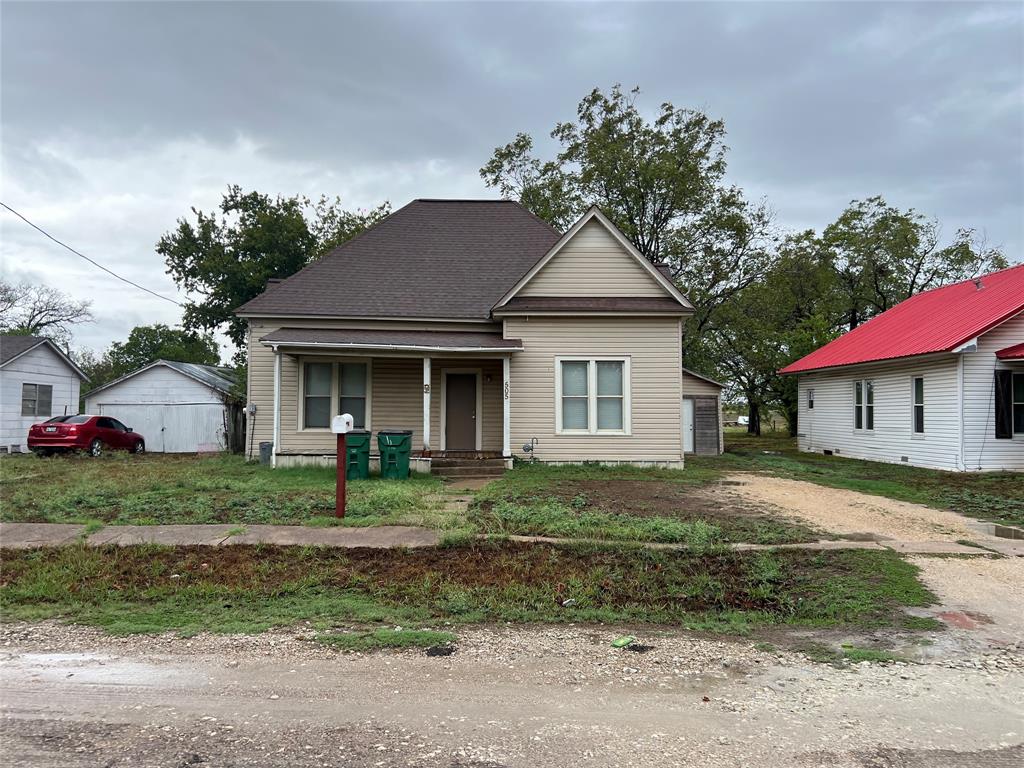 Cowan Ave, Mart, TX 76664