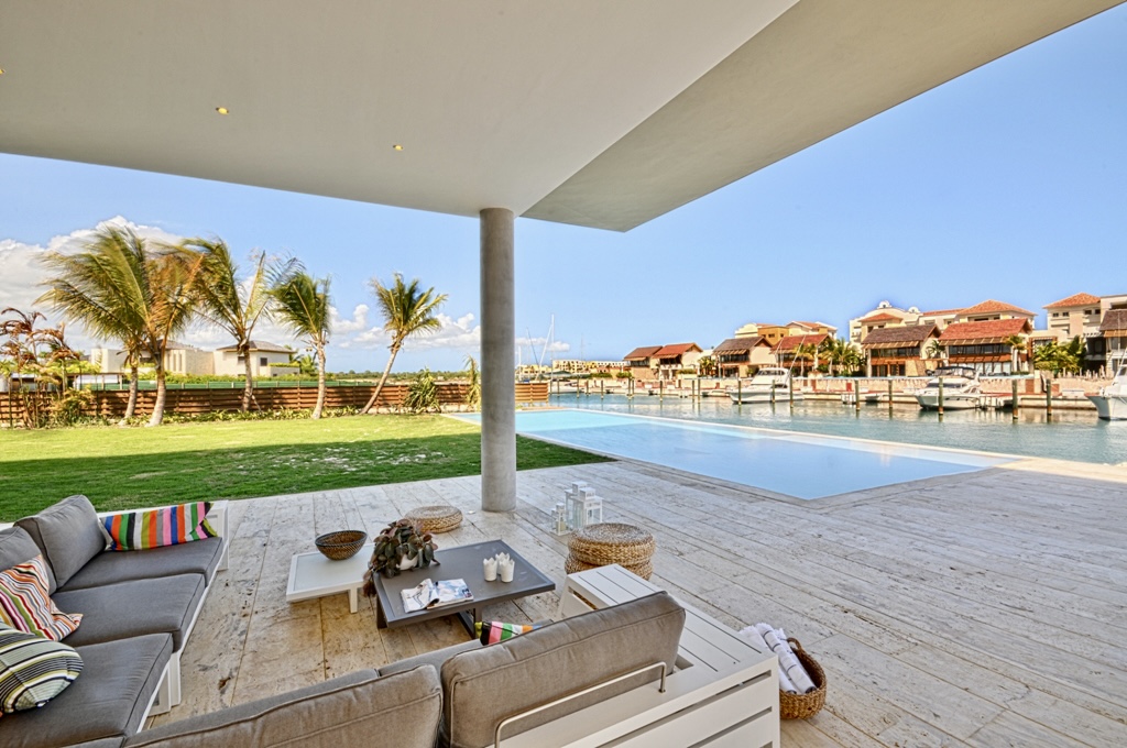 Captivating 6-Bedroom Cap Cana Villa on Private Is, Cap Cana, DO, 6 Bedrooms Bedrooms, ,6 BathroomsBathrooms,Residential,For Sale,Captivating 6-Bedroom Cap Cana Villa on Private Is,1630072