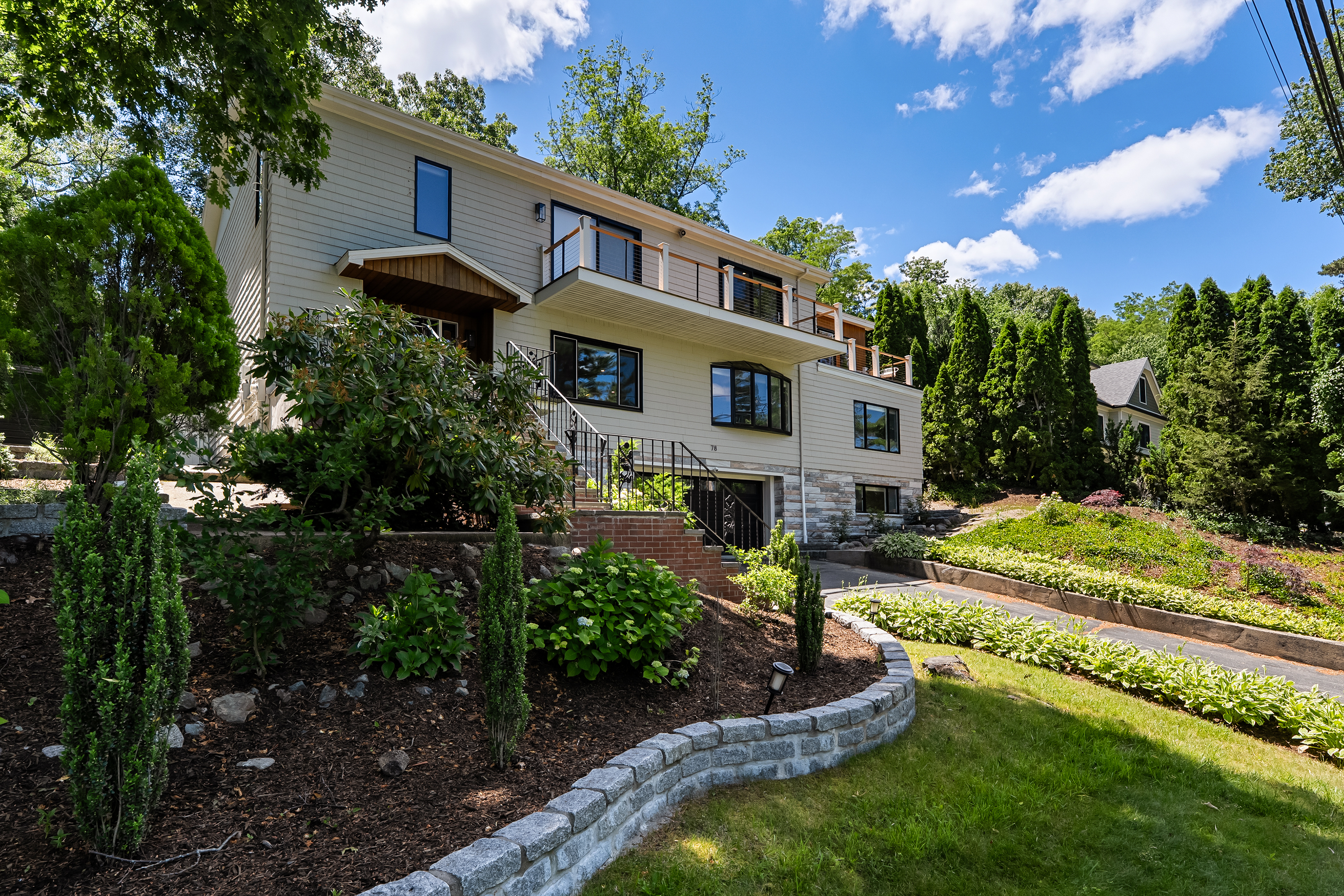  78 Hutchinson Road, Arlington, MA, 02474 - 物件實景