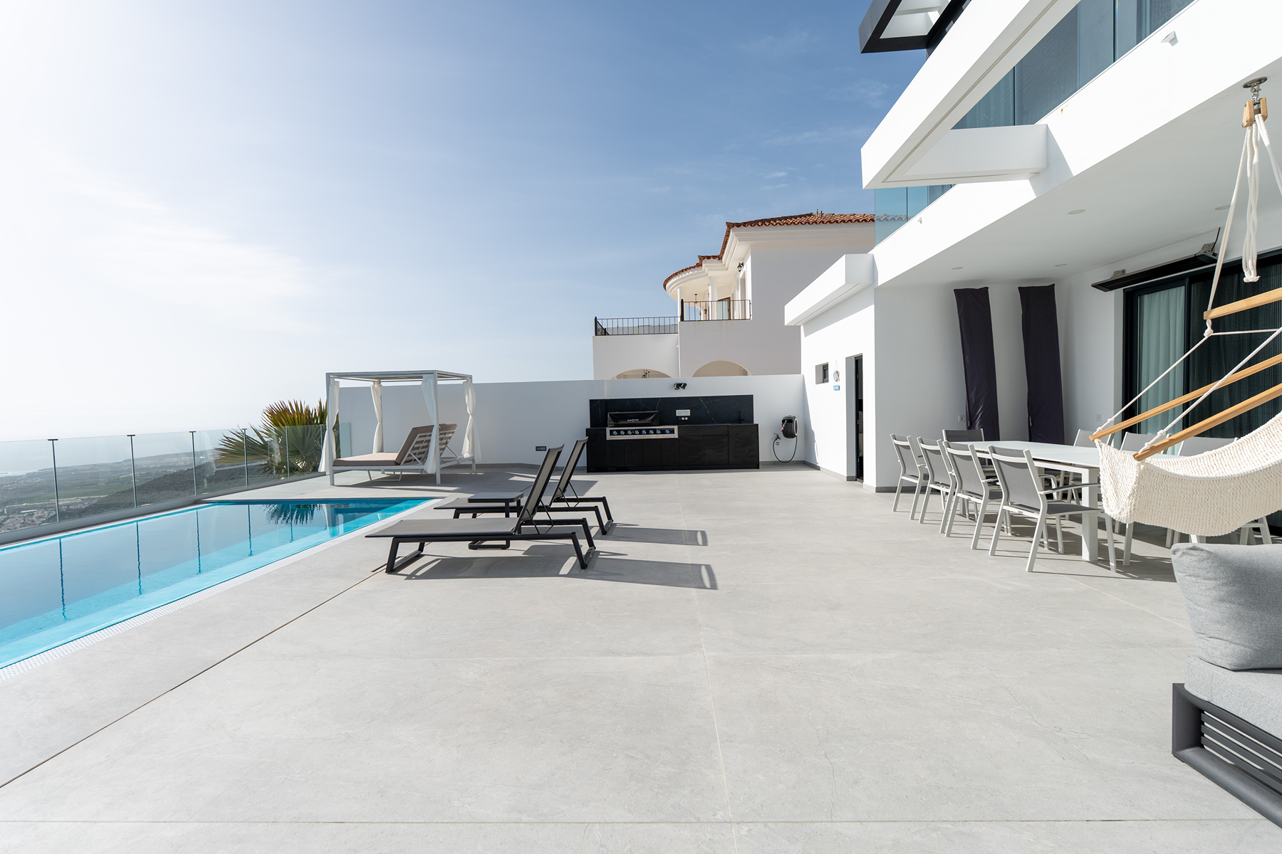  Modern Villa with Panoramic Views in Adeje - 物件實景