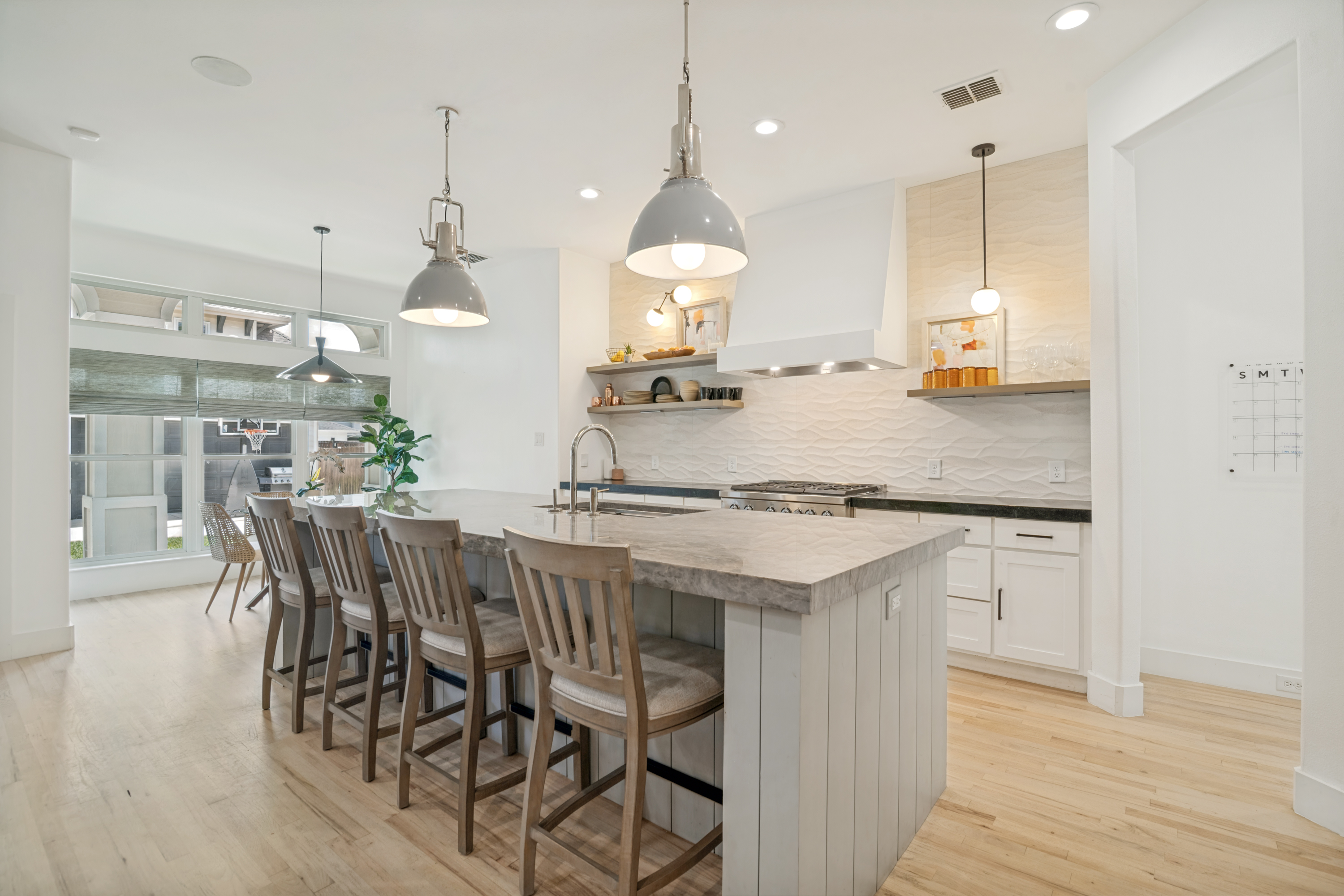  Modern Craftsman in One of Dallas