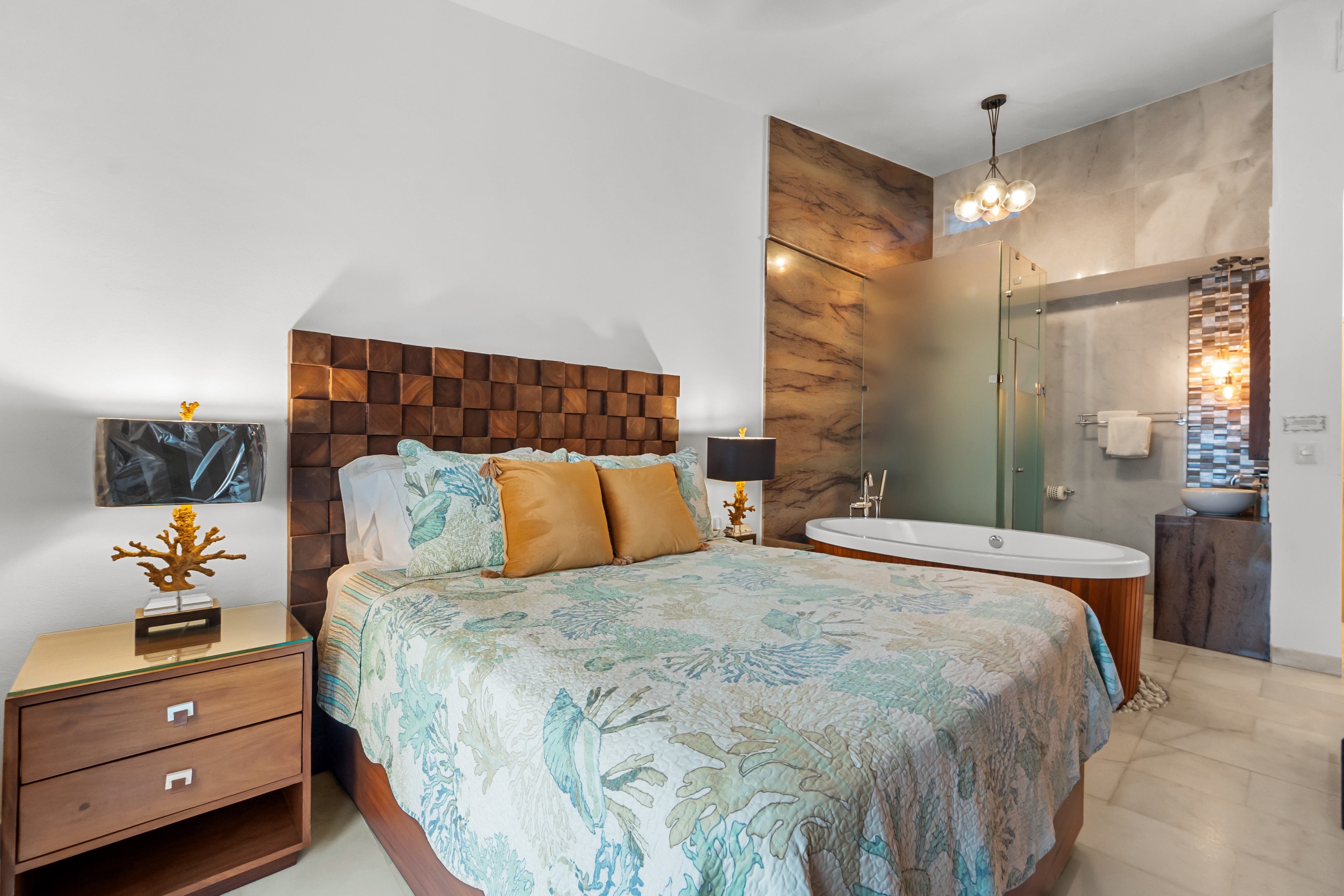  Casa La Puntilla  Oceanfront Residence in La Cruz de Huanacaxtle - 物件實景