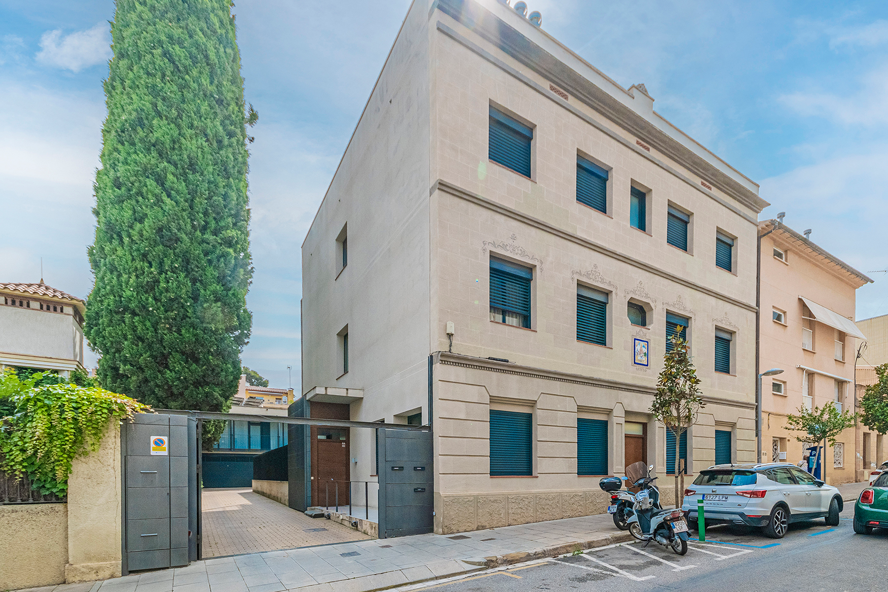  Penthouse in historic building Sant Just Desvern - 物件實景