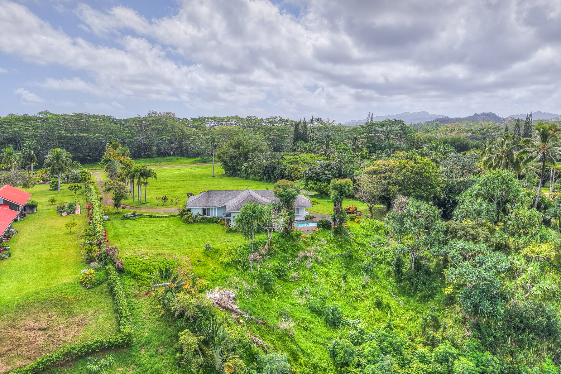  5250-D Kahiliholo Rd, Kilauea, HI, 96754 - 物件實景