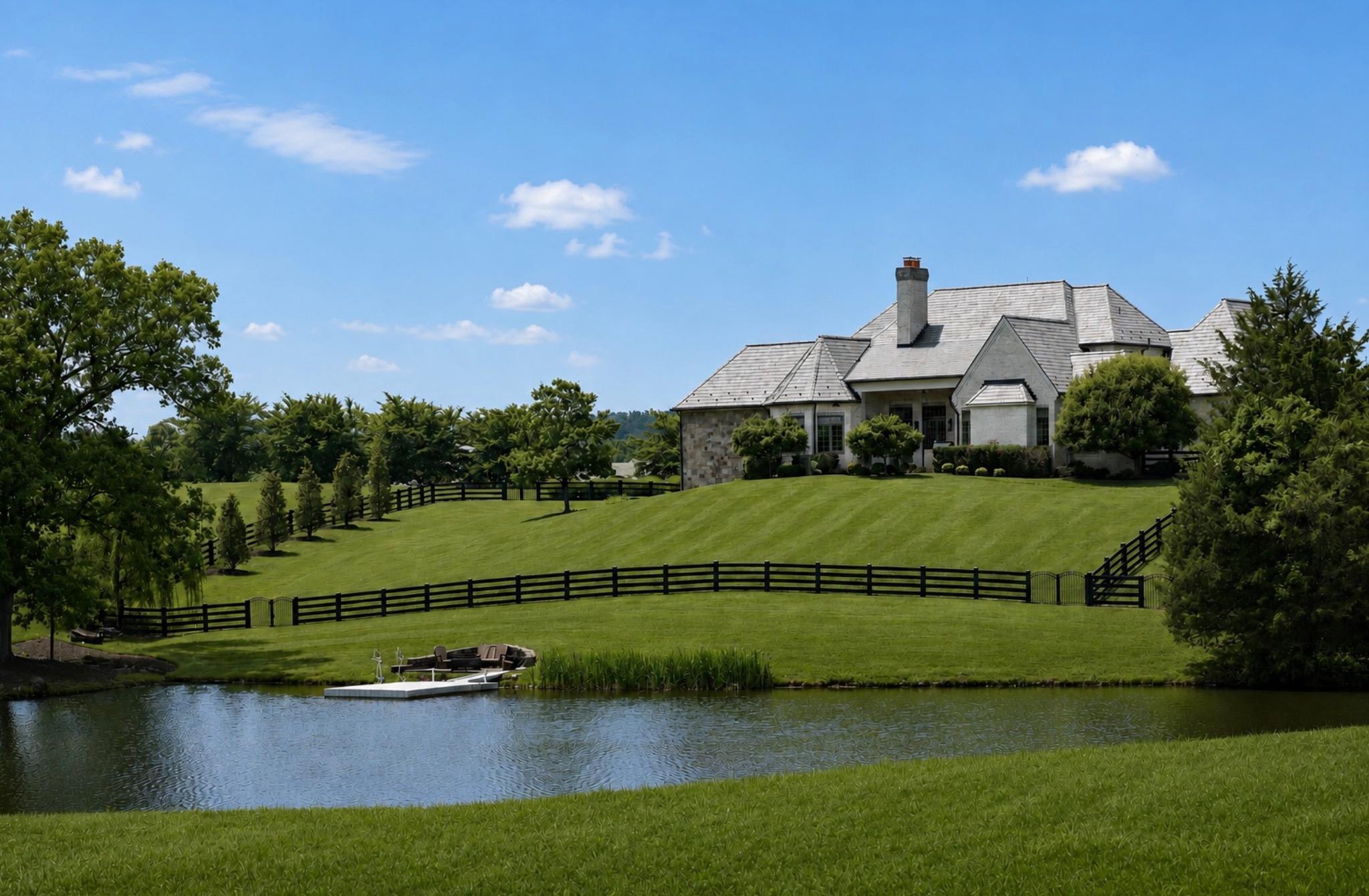  22786 Creighton Farms Drive, Leesburg, VA, 20175 - 物件實景
