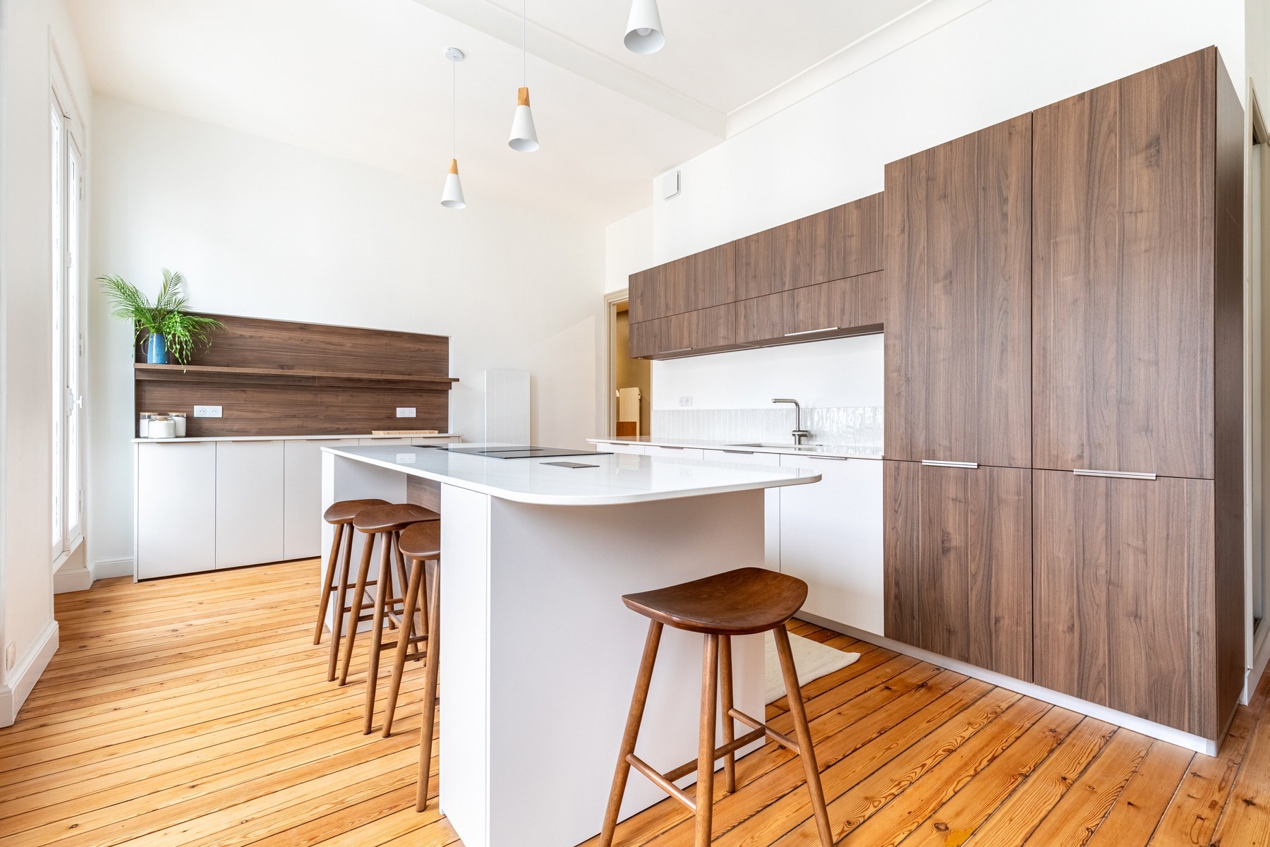  BORDEAUX - DIRECT VIEW ONTO THE FAMOUS JARDIN PUBLIC - 160M² APARTMENT - ELEVAT… - 物件實景