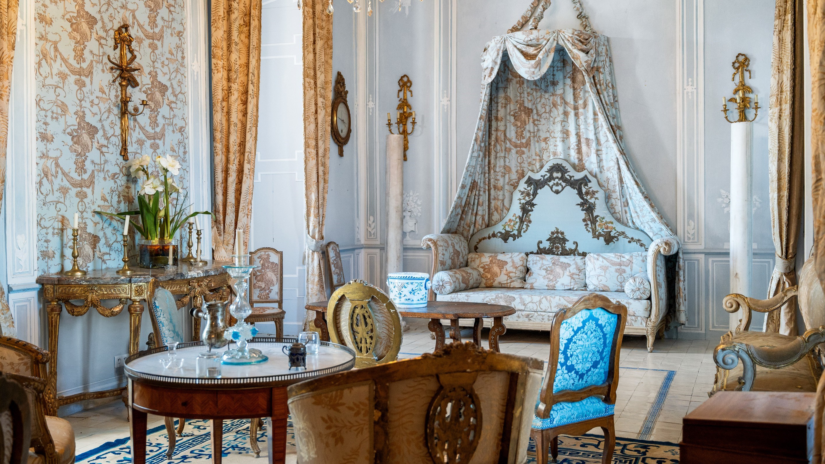  Exceptional Château in Provence – Elegance, History & Refinement - 物件實景