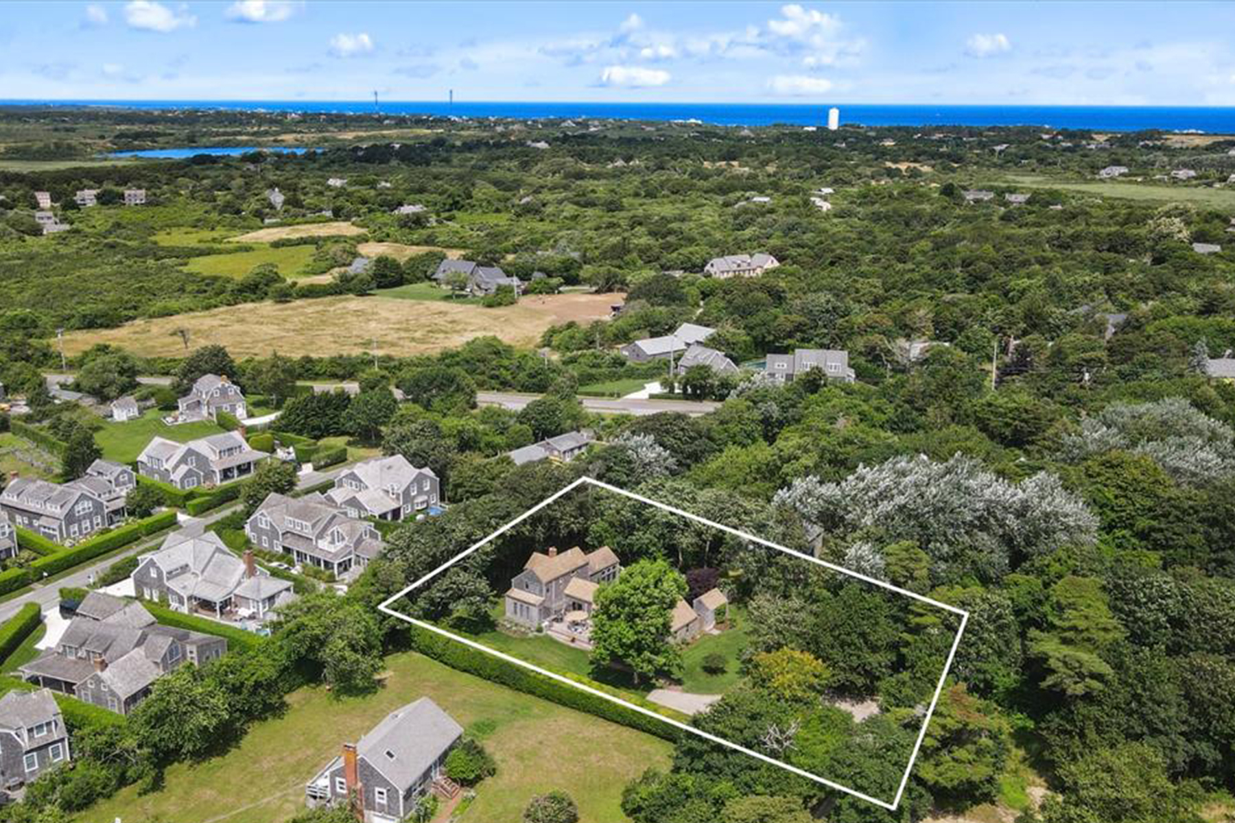  7 Oak Hollow Lane, Nantucket, MA, 02554 - 物件實景