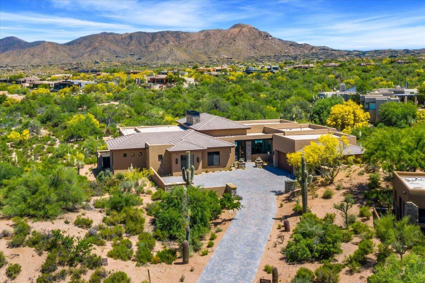  10332 E Filaree Lane¦Scottsdale, AZ - 物件實景
