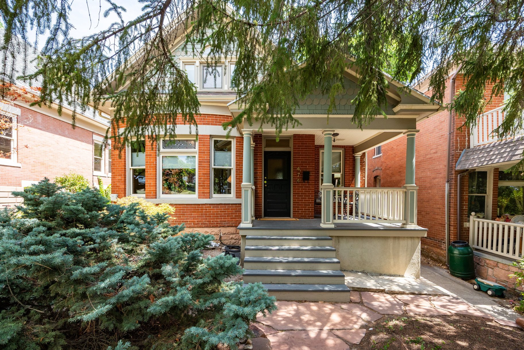  Stunning 1902 Victorian in the Historic Avenues - 物件實景