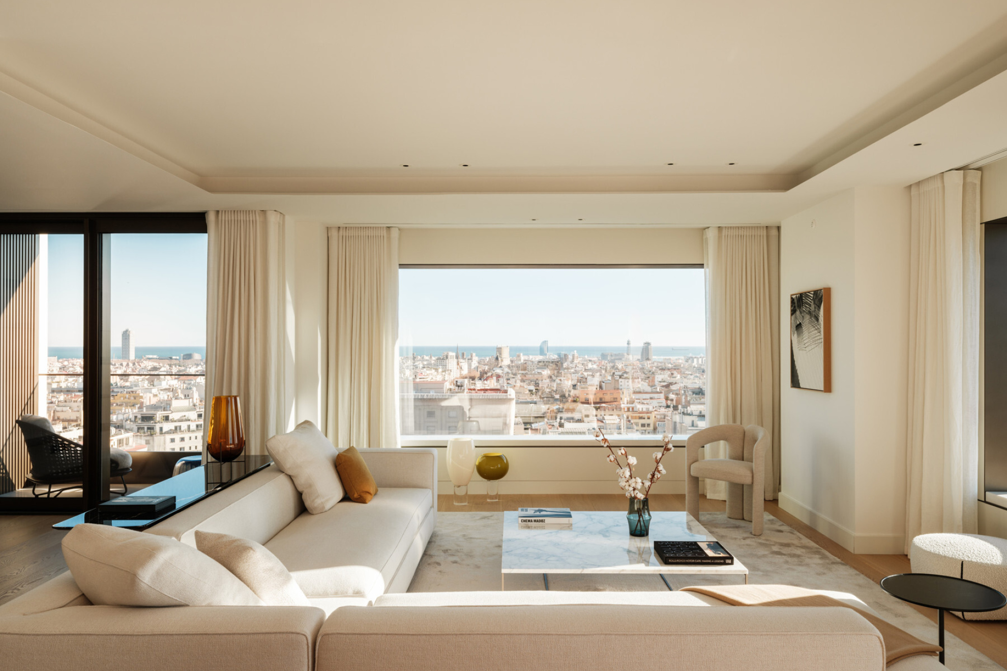  Mandarin Oriental Residences - Grand View - 3 bedrooms - 物件實景