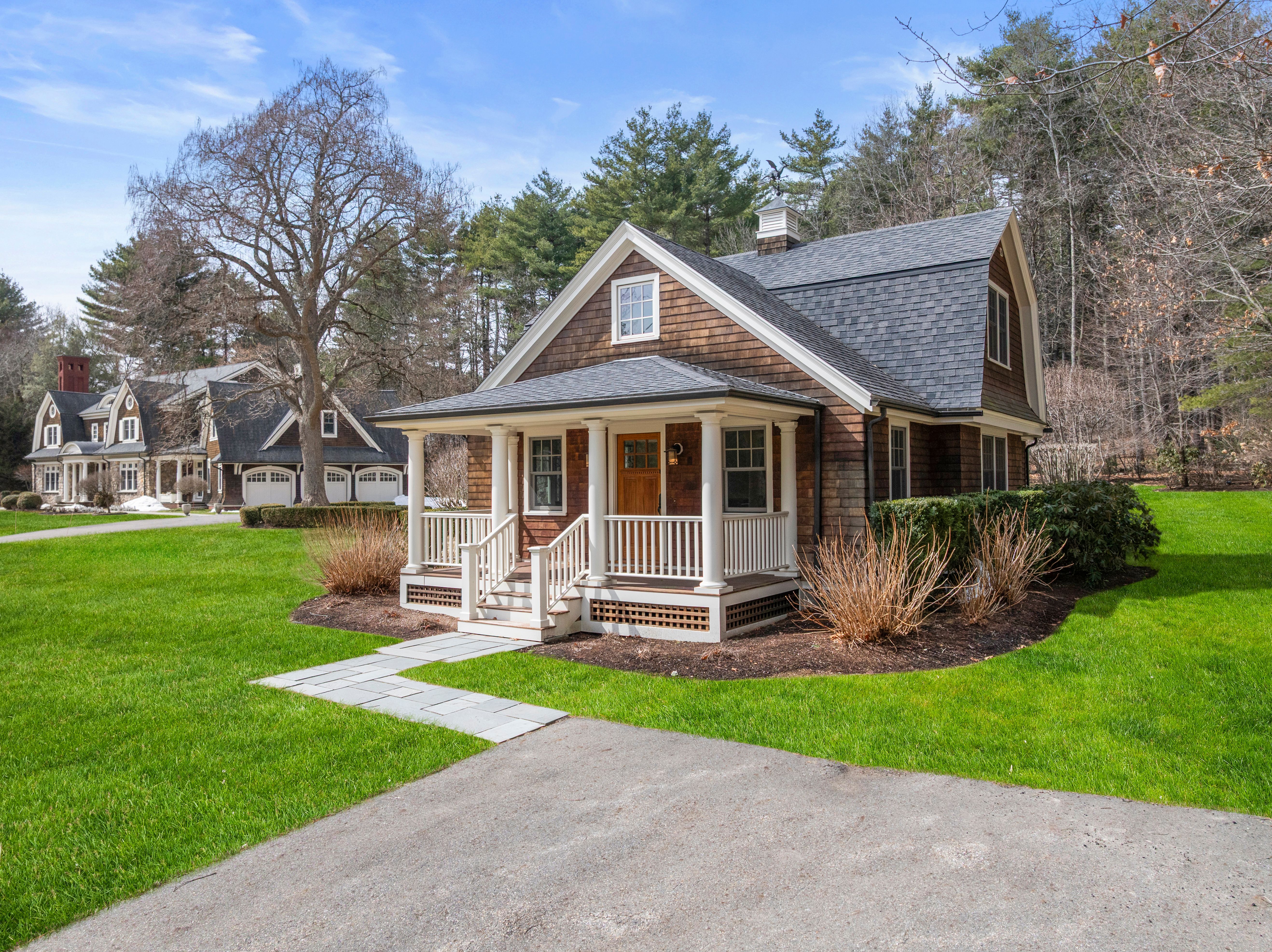  448 and 454 Concord Road, Weston, MA, 02493 - 物件實景