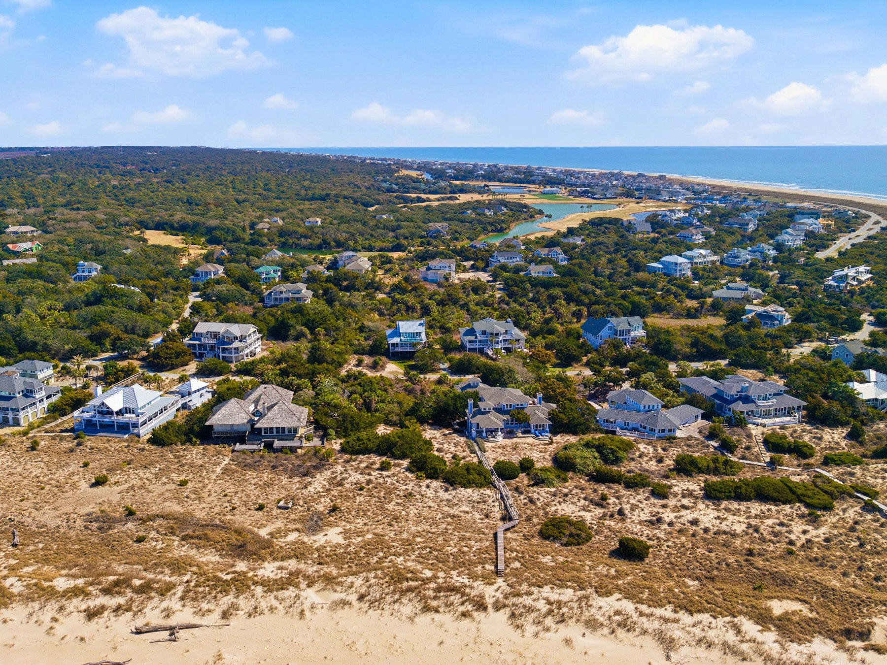  23 Cape Fear Trail, Bald Head Island, NC 28461 - 物件實景