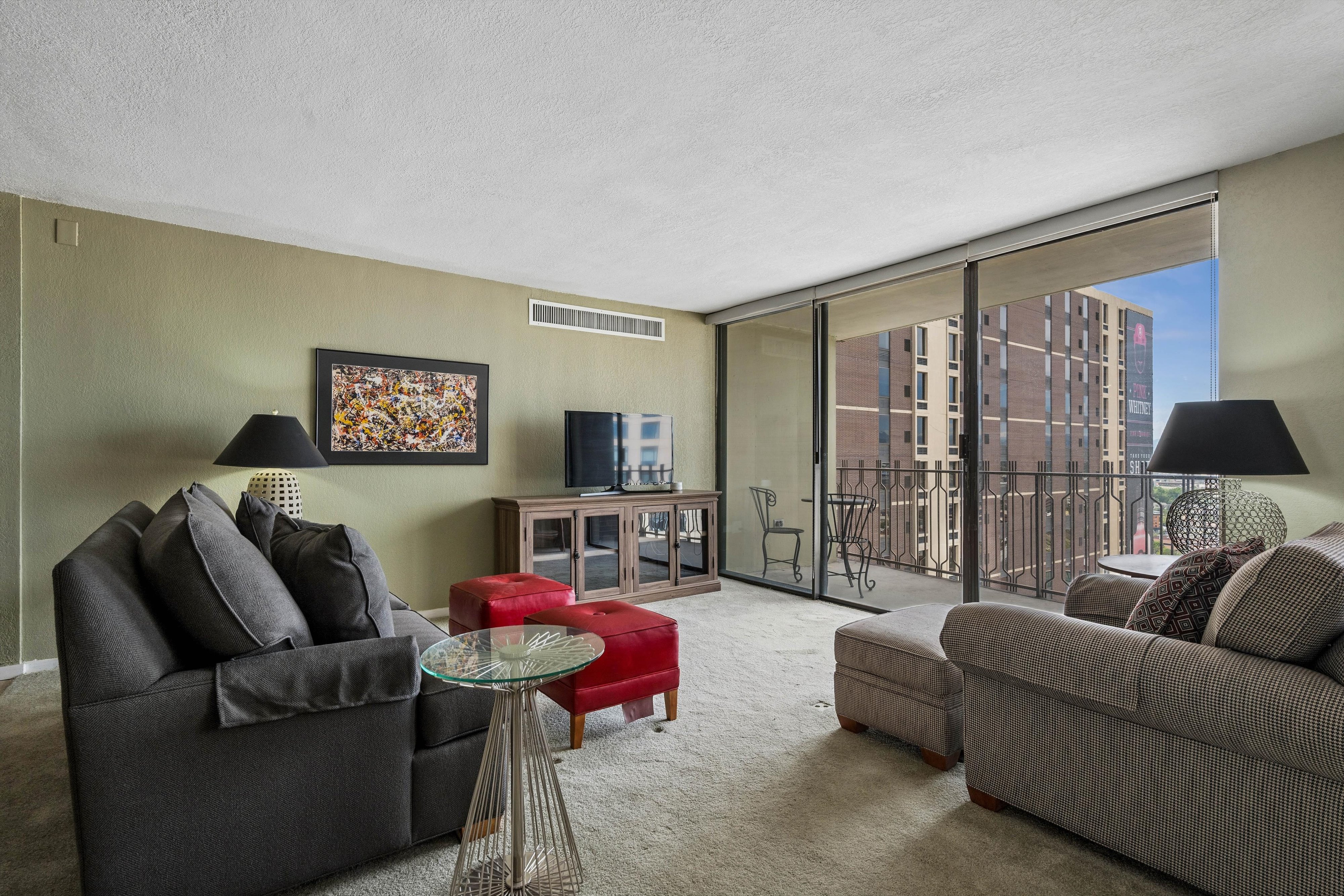  Turn Key Open-Concept Condo In The Heart Of Downtown Denver - 物件實景