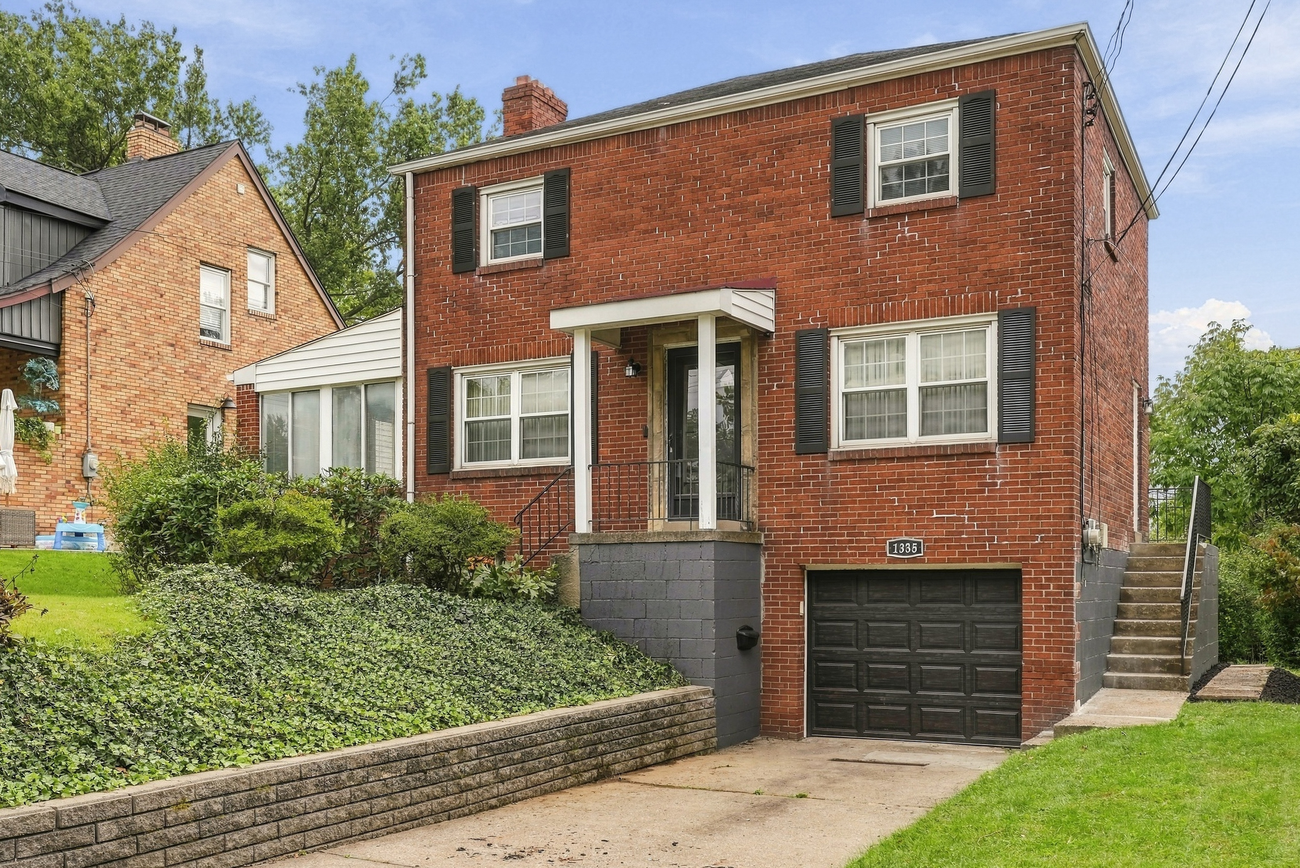  1335 Bower Hill Road, Pittsburgh, PA 15243 - 物件實景