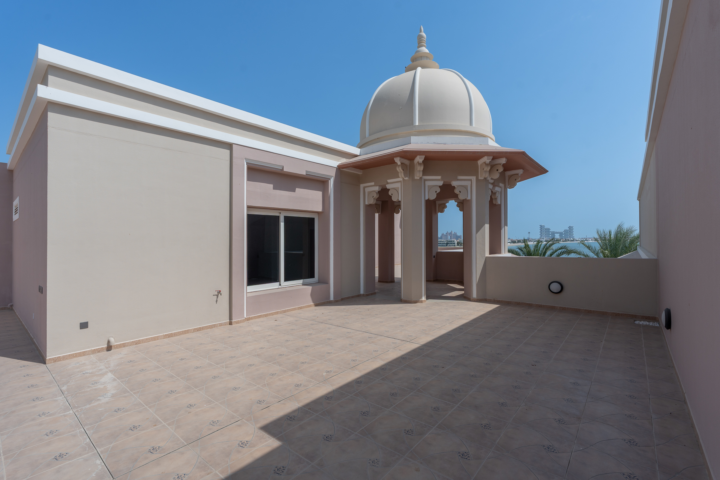  Resort-Like Beachfront Villa on Palm Jumeirah - 物件實景