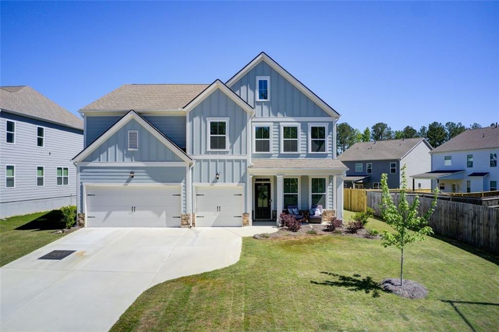 Acworth, Georgia, 30101, United States, 6 Bedrooms Bedrooms, ,4 BathroomsBathrooms,Residential,For Sale,1828453