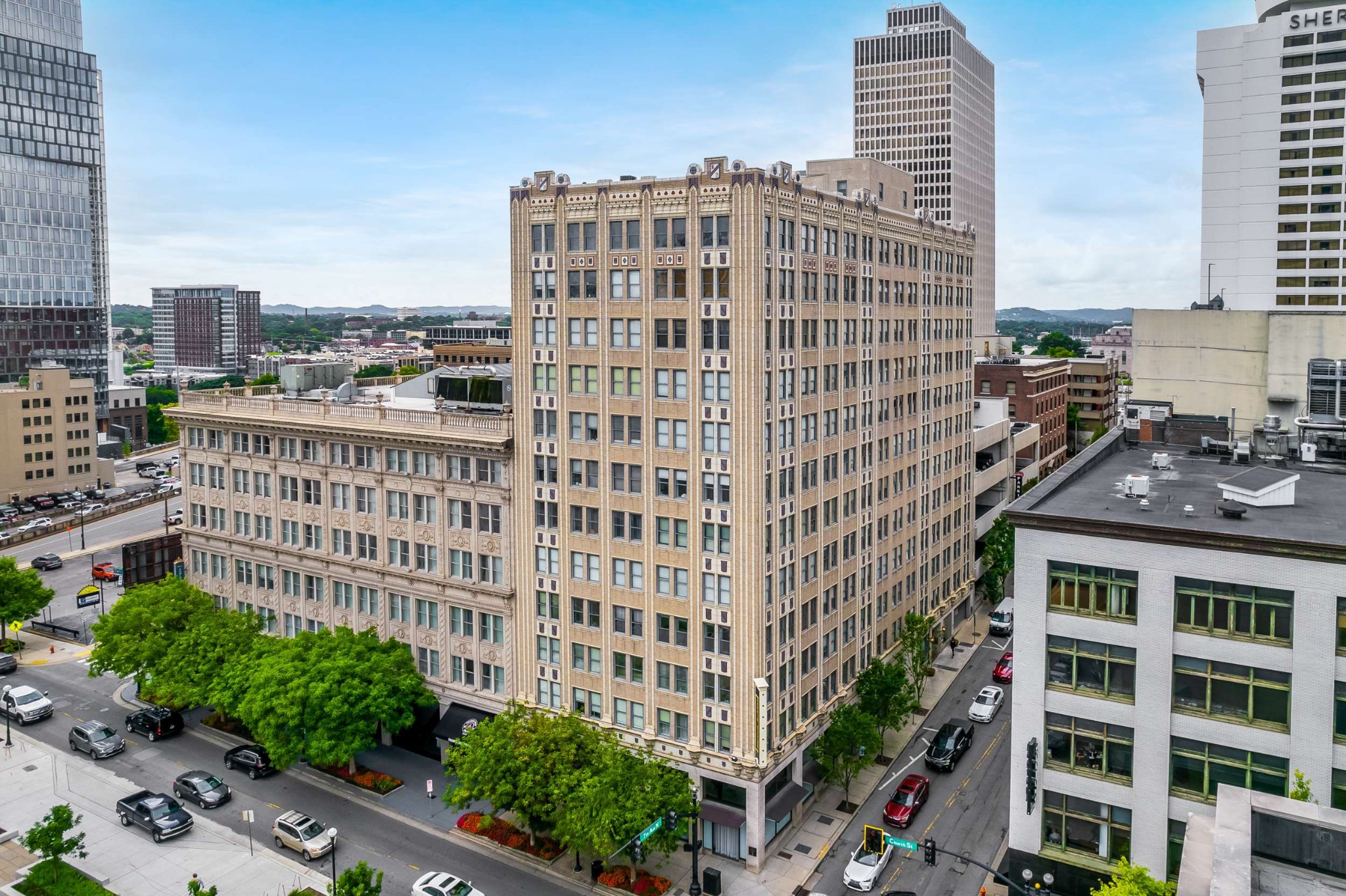  700 Church St #901, Nashville, TN, 37203 - 物件實景