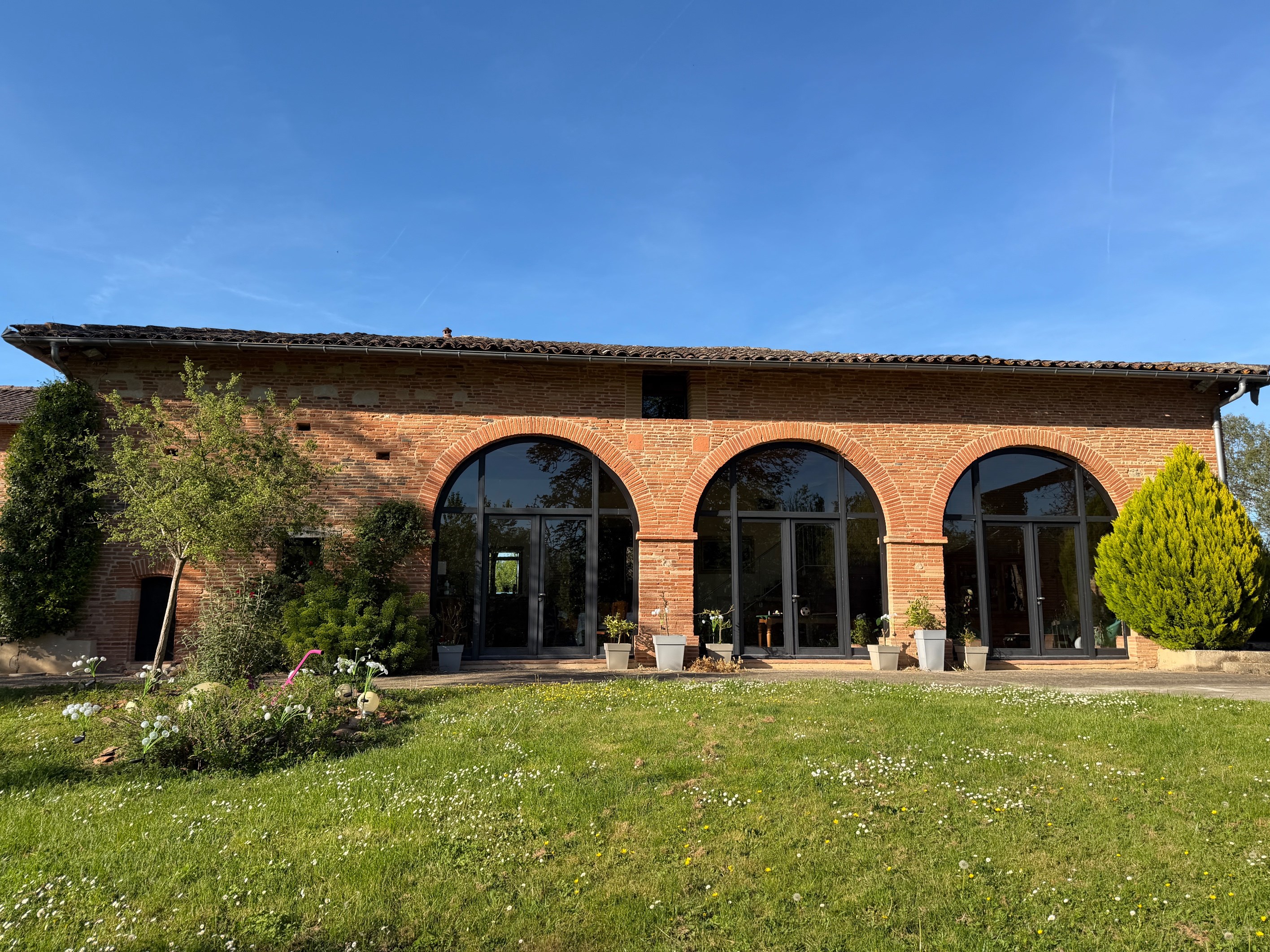  Property on the banks of the Tarn, ideal for events - 物件實景
