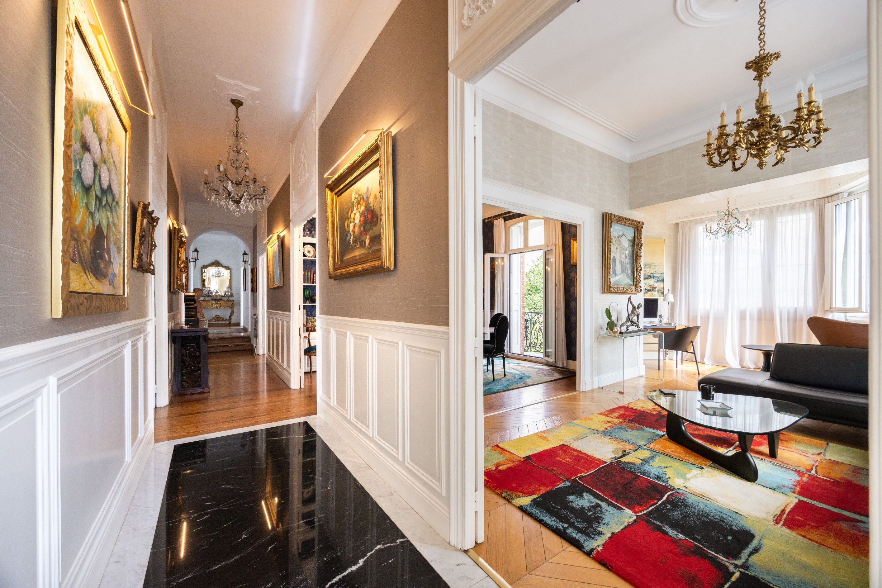  PERPIGNAN DOWNTOWN – AN ELEGANT BOURGEOIS HOME WITH A HIDDEN GARDEN - 物件實景