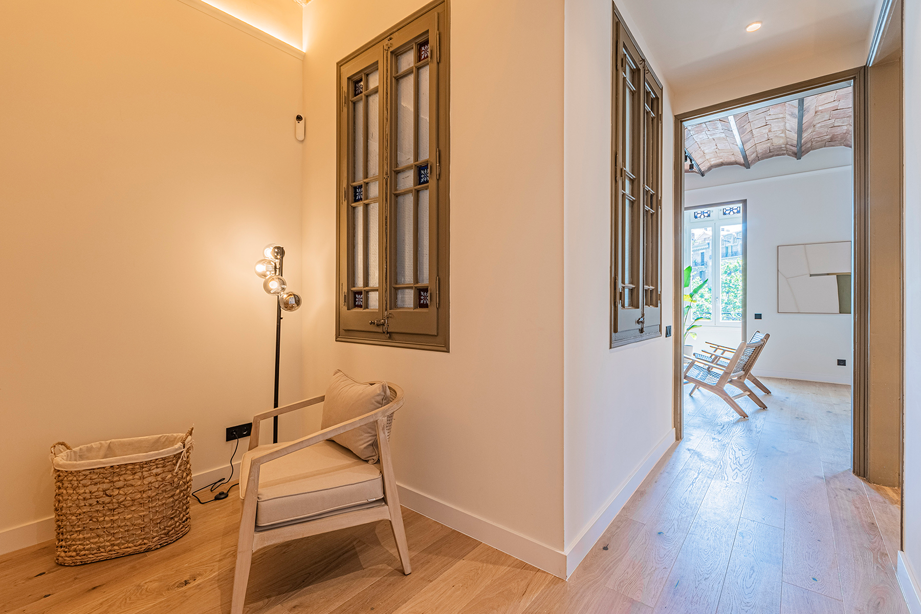  Elegant renovated residence in a majestic Eixample building - 物件實景