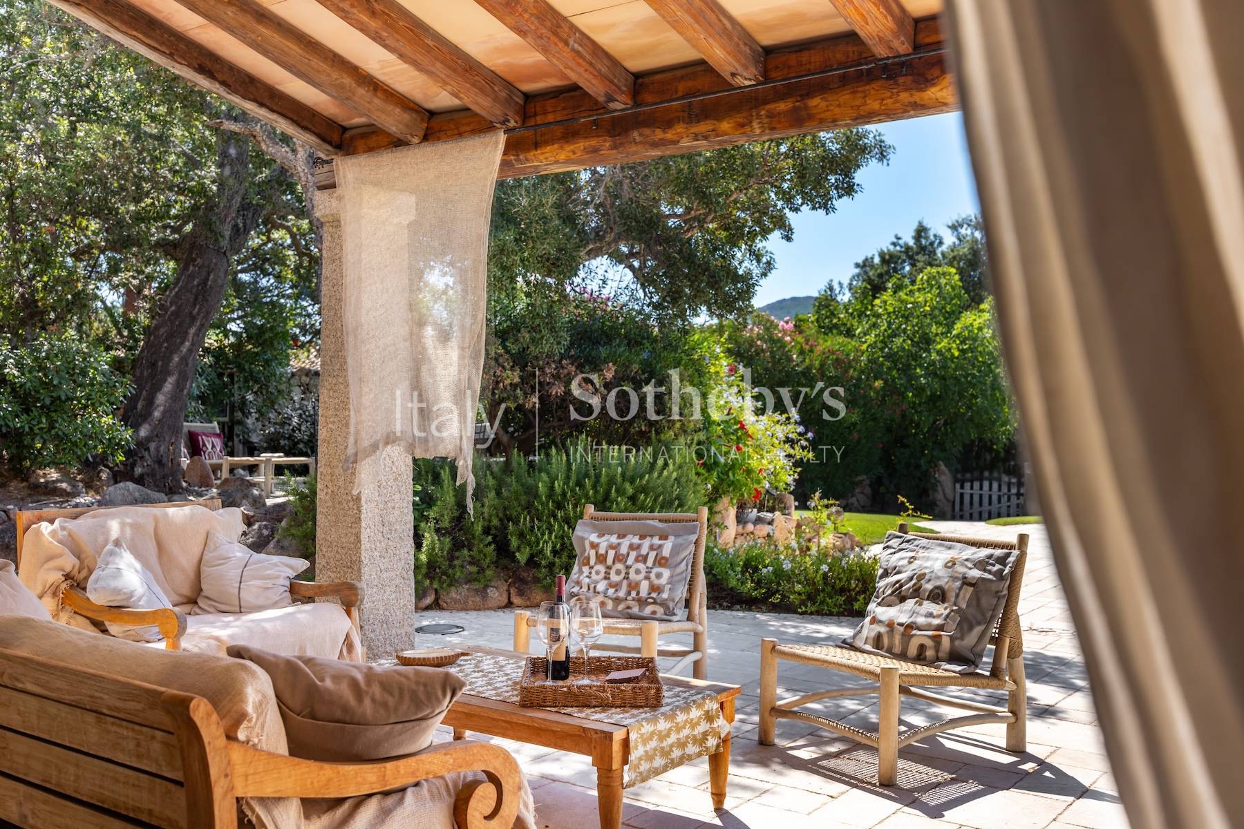  A charming retreat in the countryside of Costa Smeralda - 物件實景