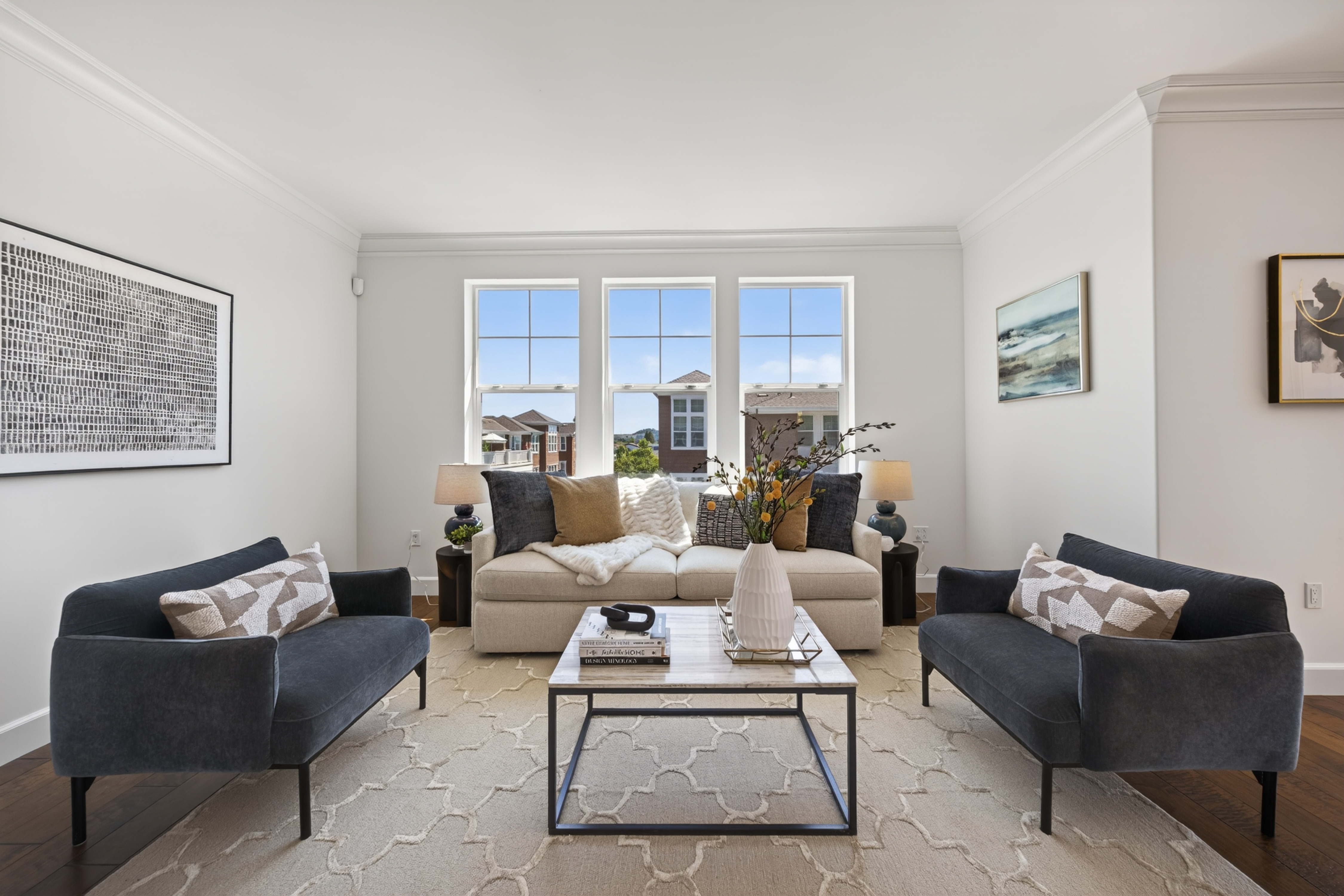  Light-Filled Penthouse at Terraces at Rose Lane - 物件實景